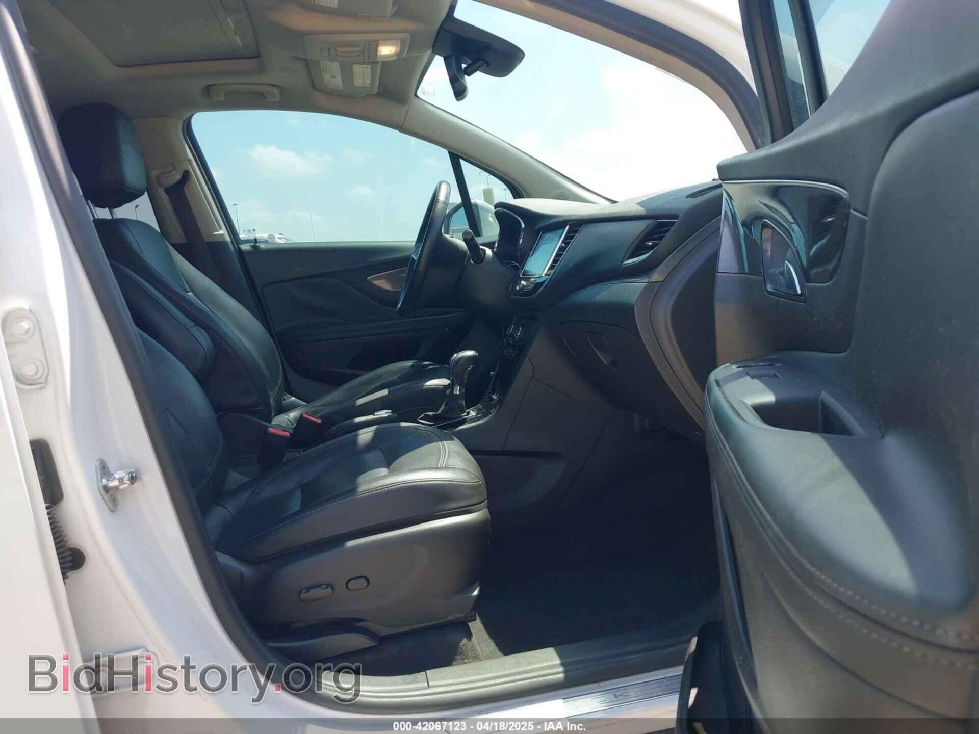 2017 BUICK ENCORE - VIN: KL4CJCSB3HB078602 - Photo 5