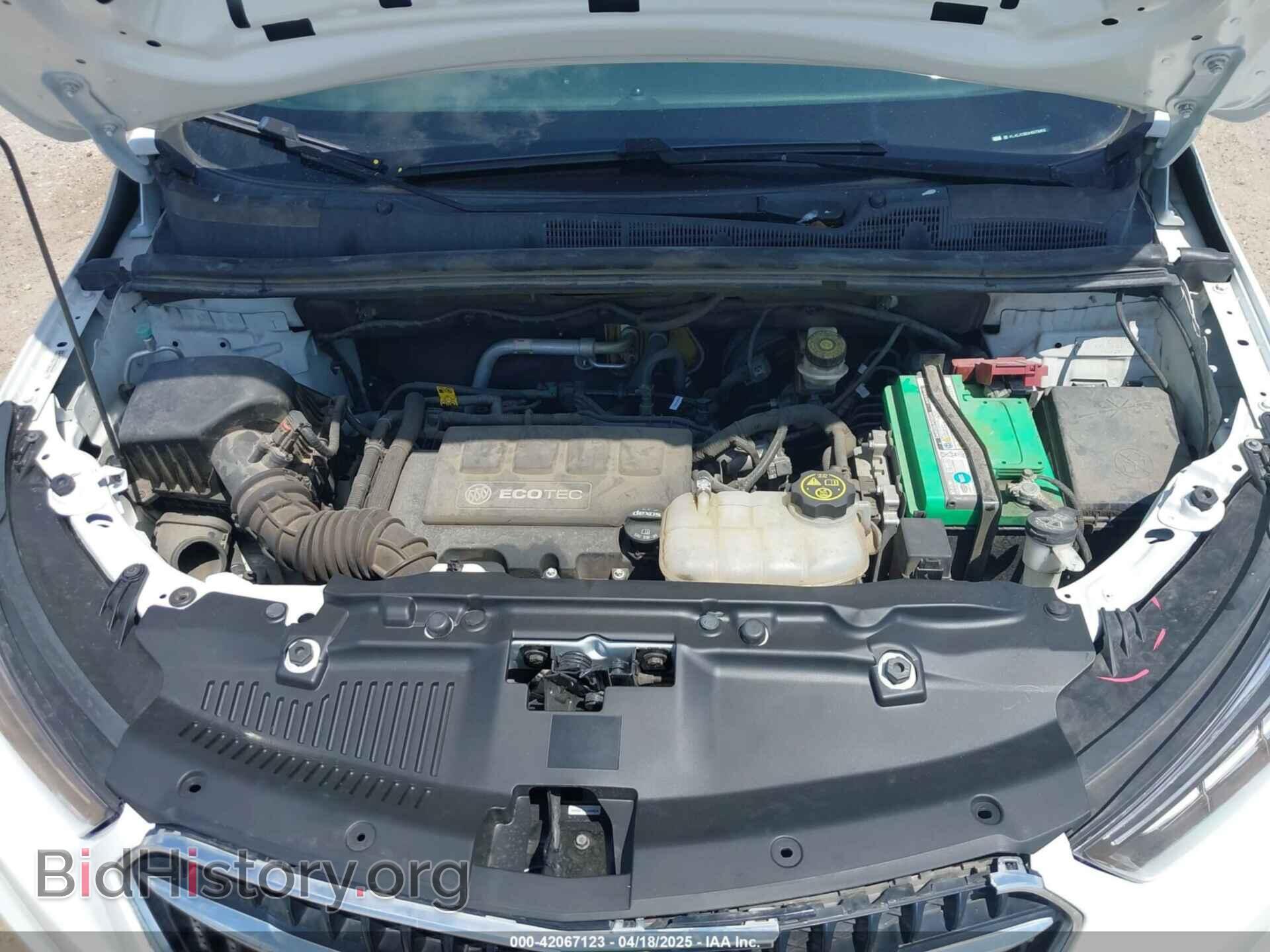 2017 BUICK ENCORE - VIN: KL4CJCSB3HB078602 - Photo 10