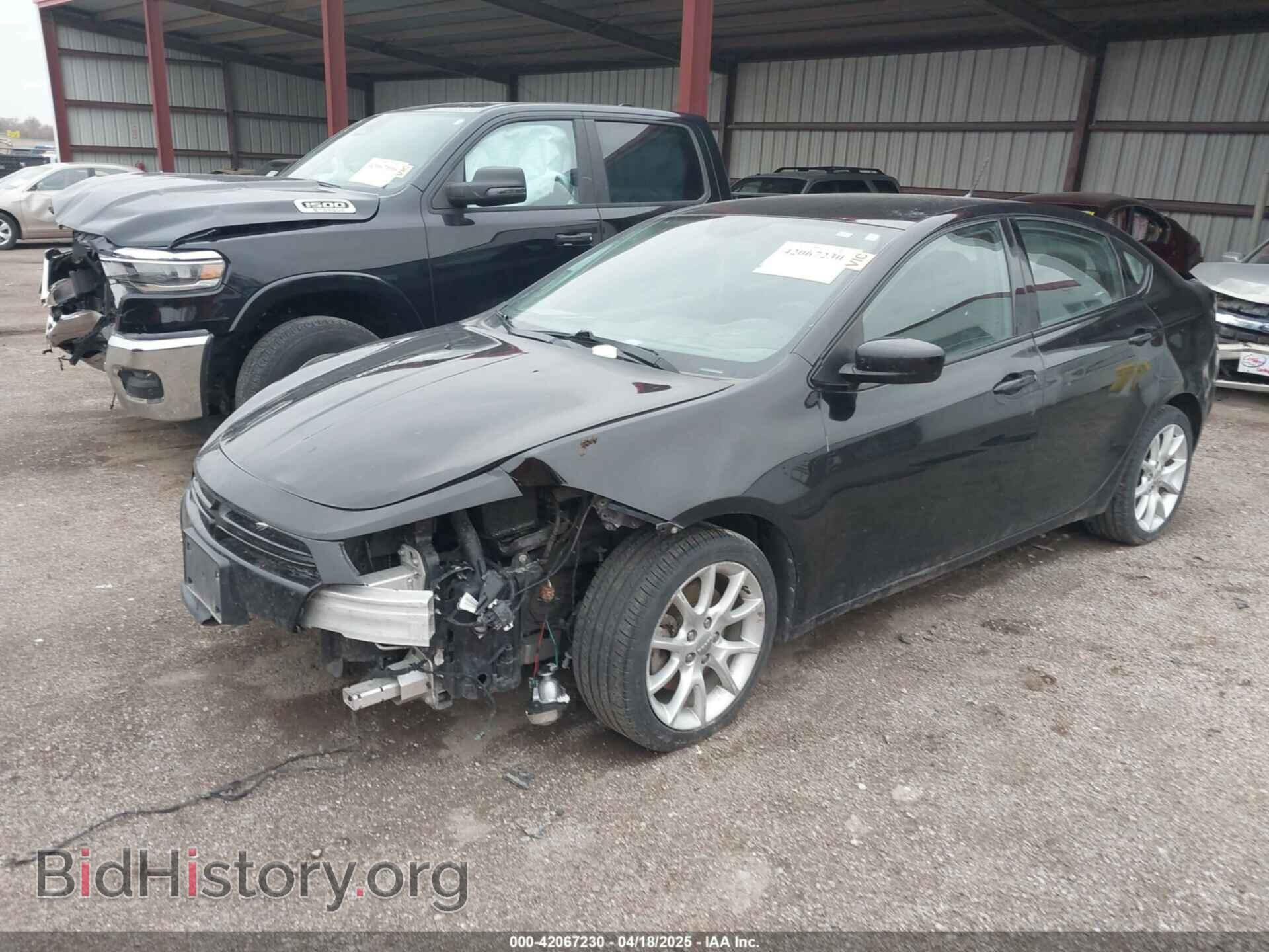 2013 DODGE DART - VIN: 1C3CDFBA3DD150648 - Photo 2