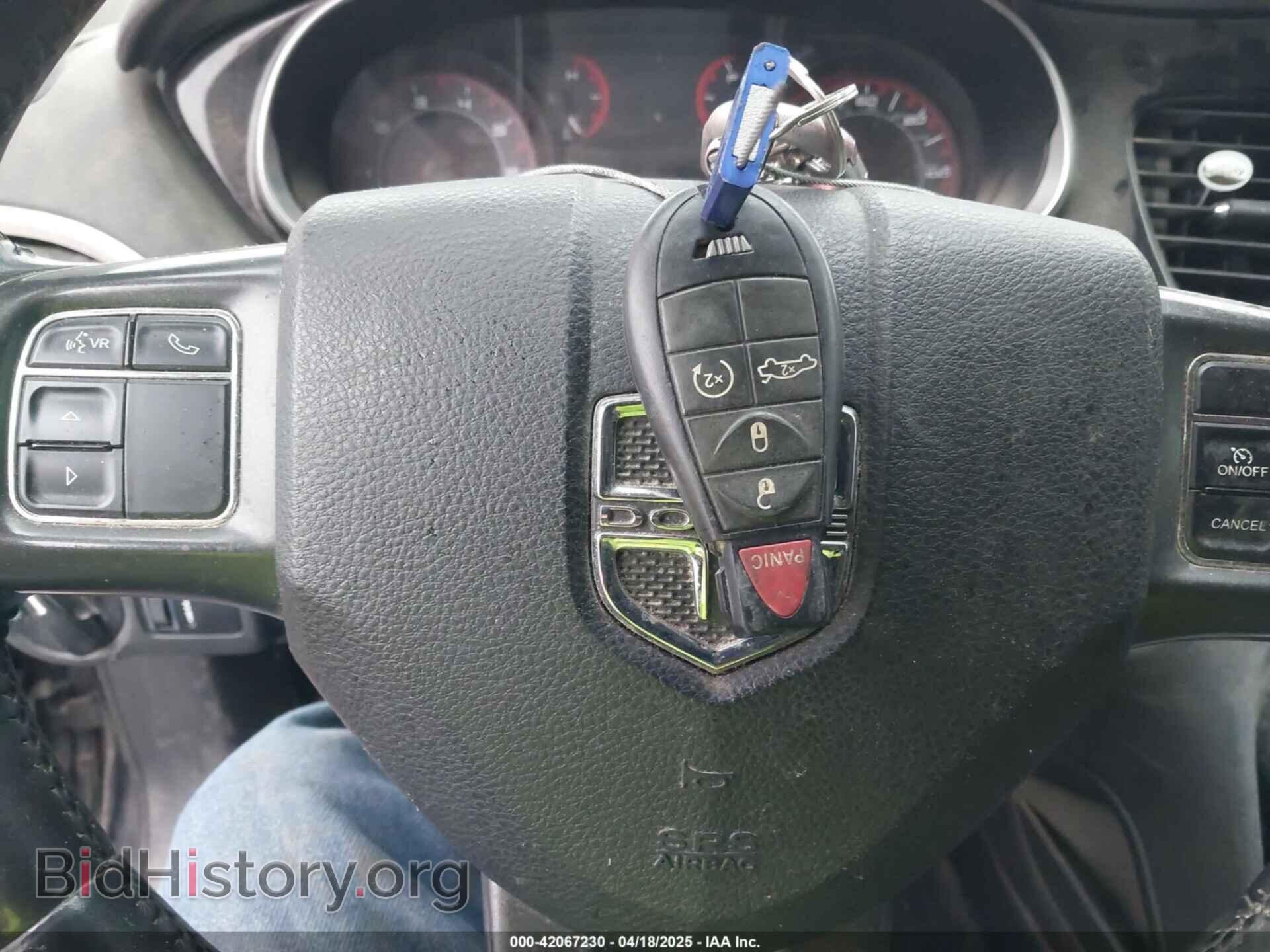 2013 DODGE DART - VIN: 1C3CDFBA3DD150648 - Photo 11