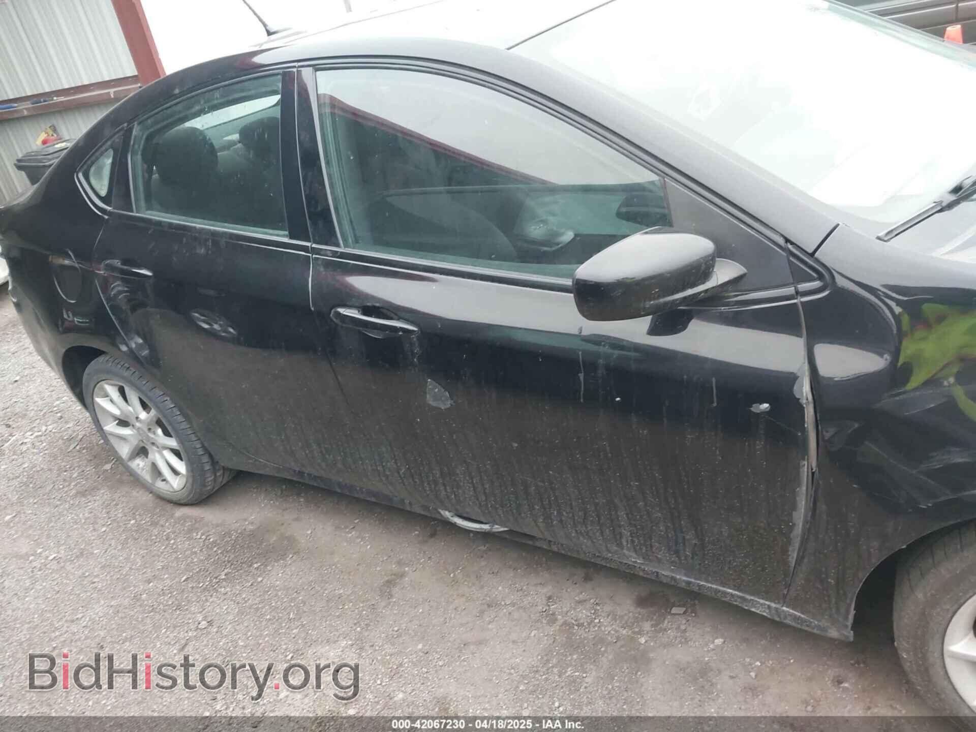 2013 DODGE DART - VIN: 1C3CDFBA3DD150648 - Photo 13