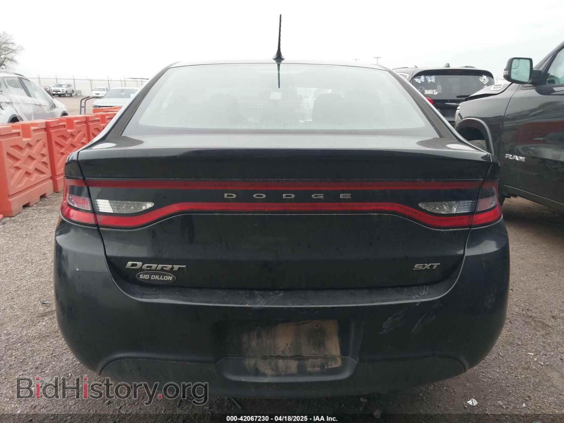 2013 DODGE DART - VIN: 1C3CDFBA3DD150648 - Photo 16