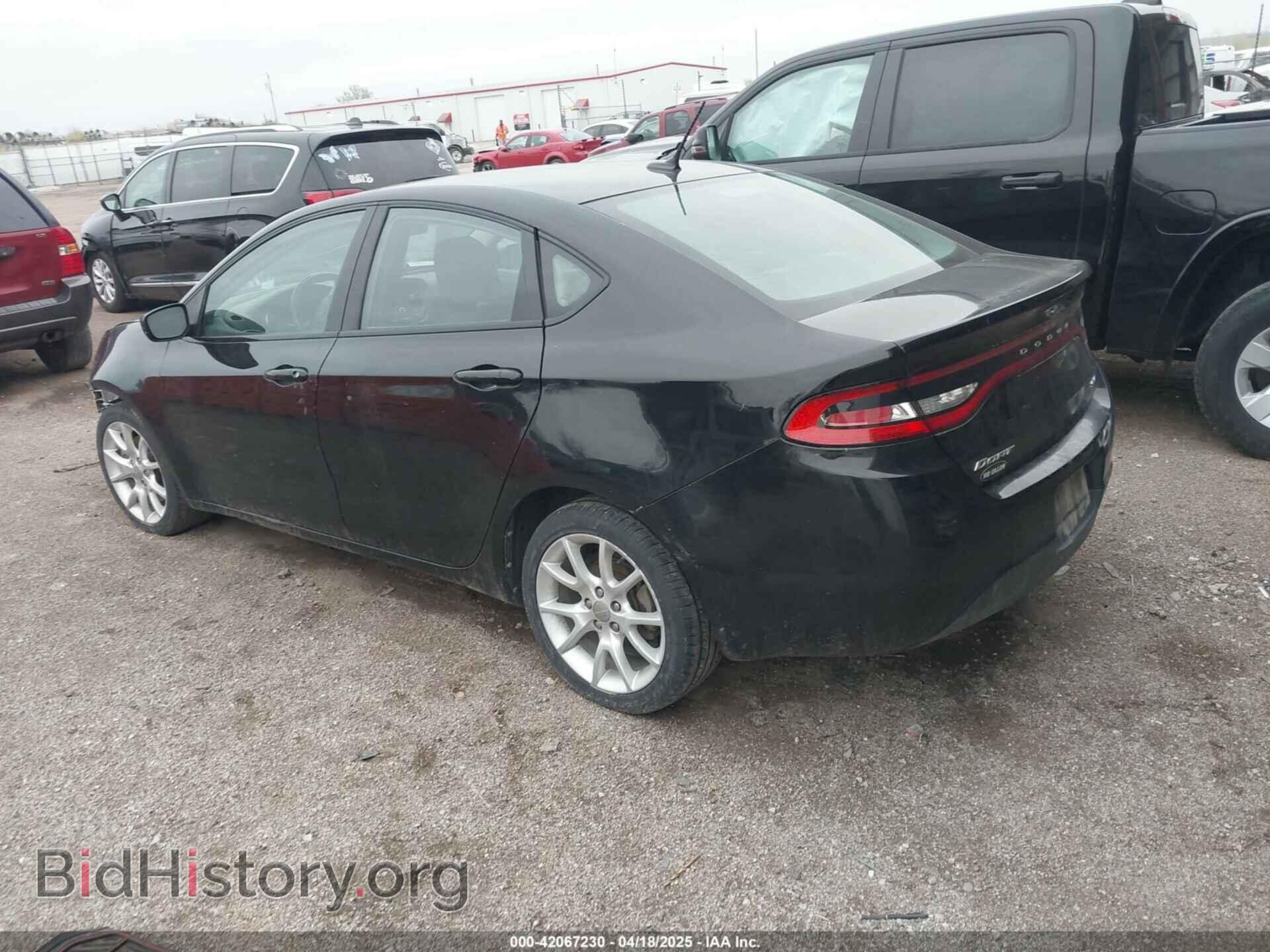 2013 DODGE DART - VIN: 1C3CDFBA3DD150648 - Photo 3