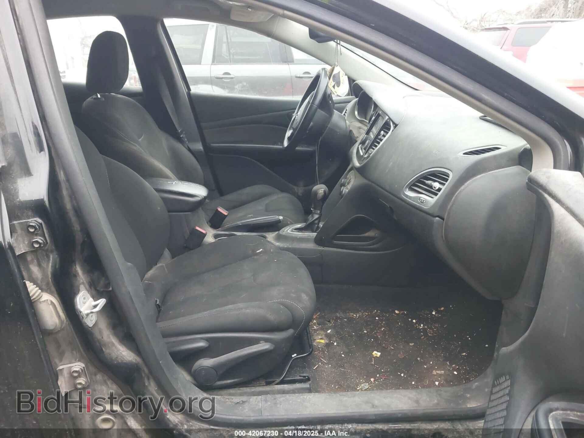 2013 DODGE DART - VIN: 1C3CDFBA3DD150648 - Photo 5