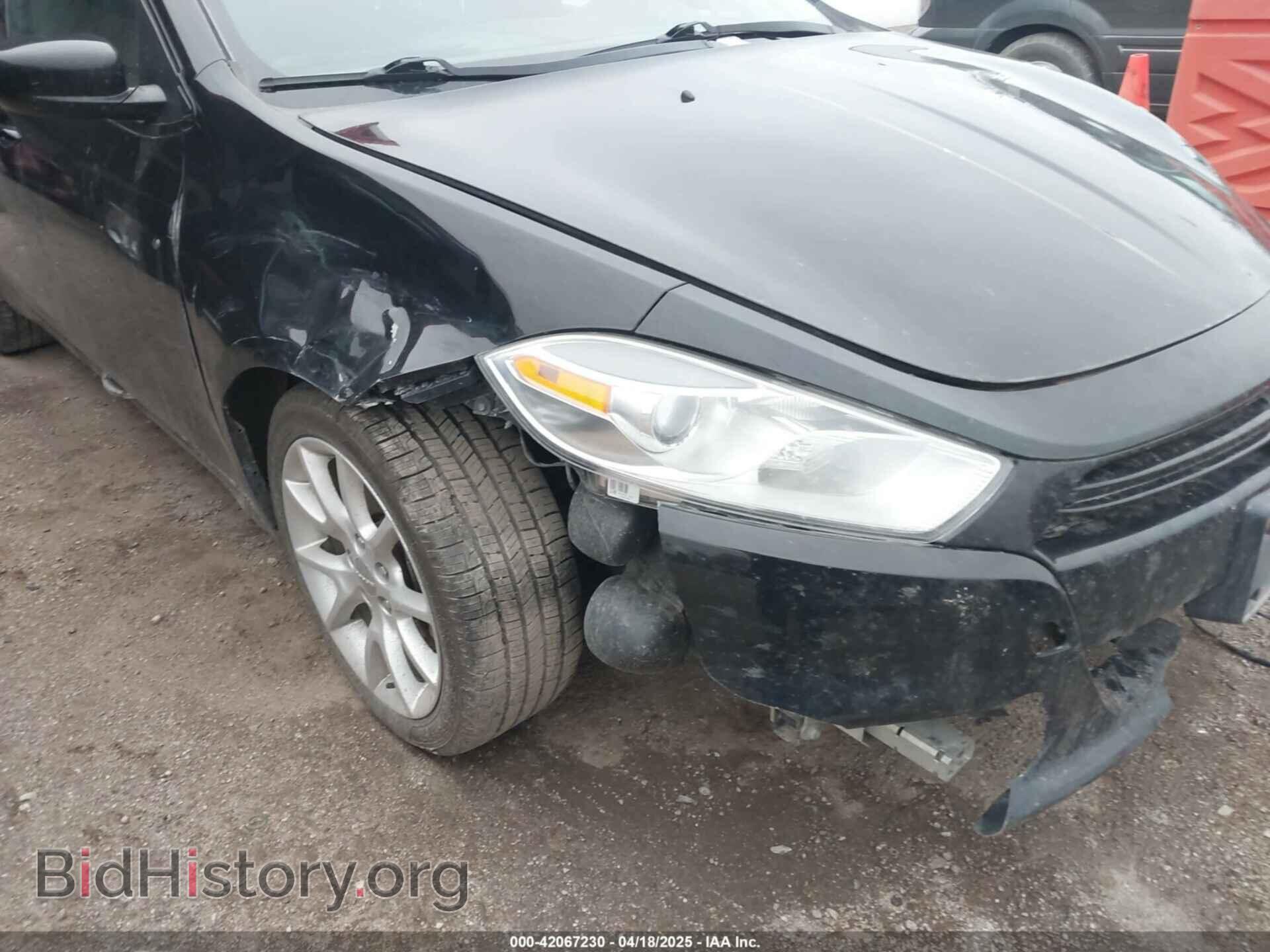 2013 DODGE DART - VIN: 1C3CDFBA3DD150648 - Photo 6