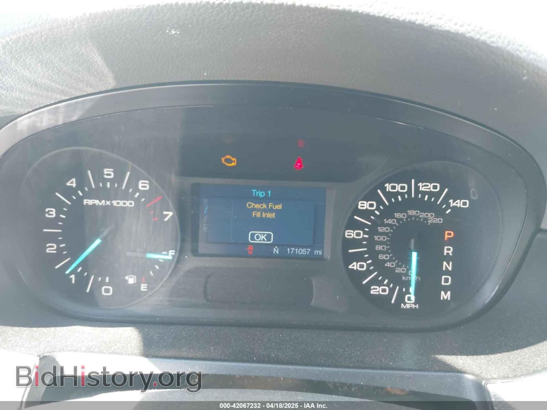2012 FORD EDGE - VIN: 2FMDK3JC5CBA71019 - Photo 7