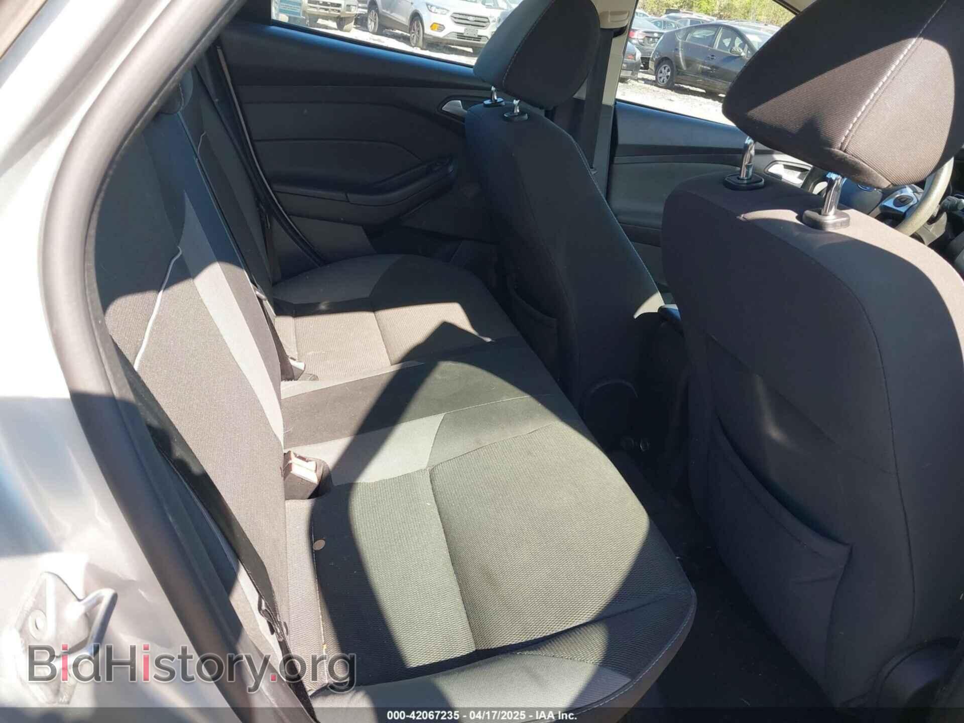 2013 FORD FOCUS - VIN: 1FADP3F22DL294728 - Фото 8