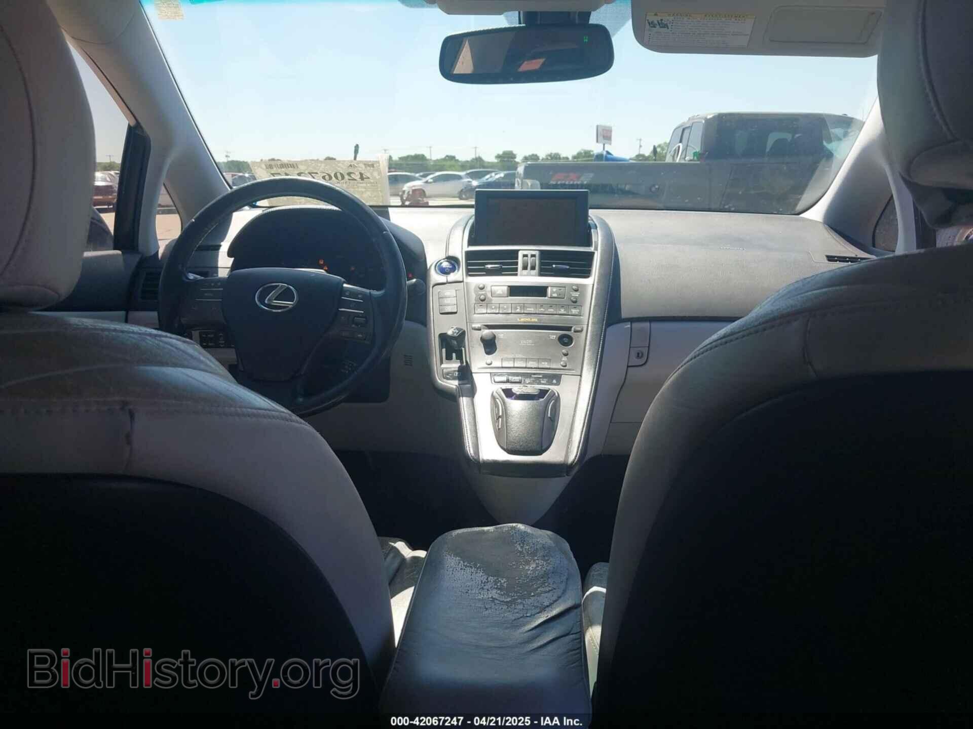 2010 LEXUS HS 250H - VIN: JTHBB1BAXA2000929 - Фото 17