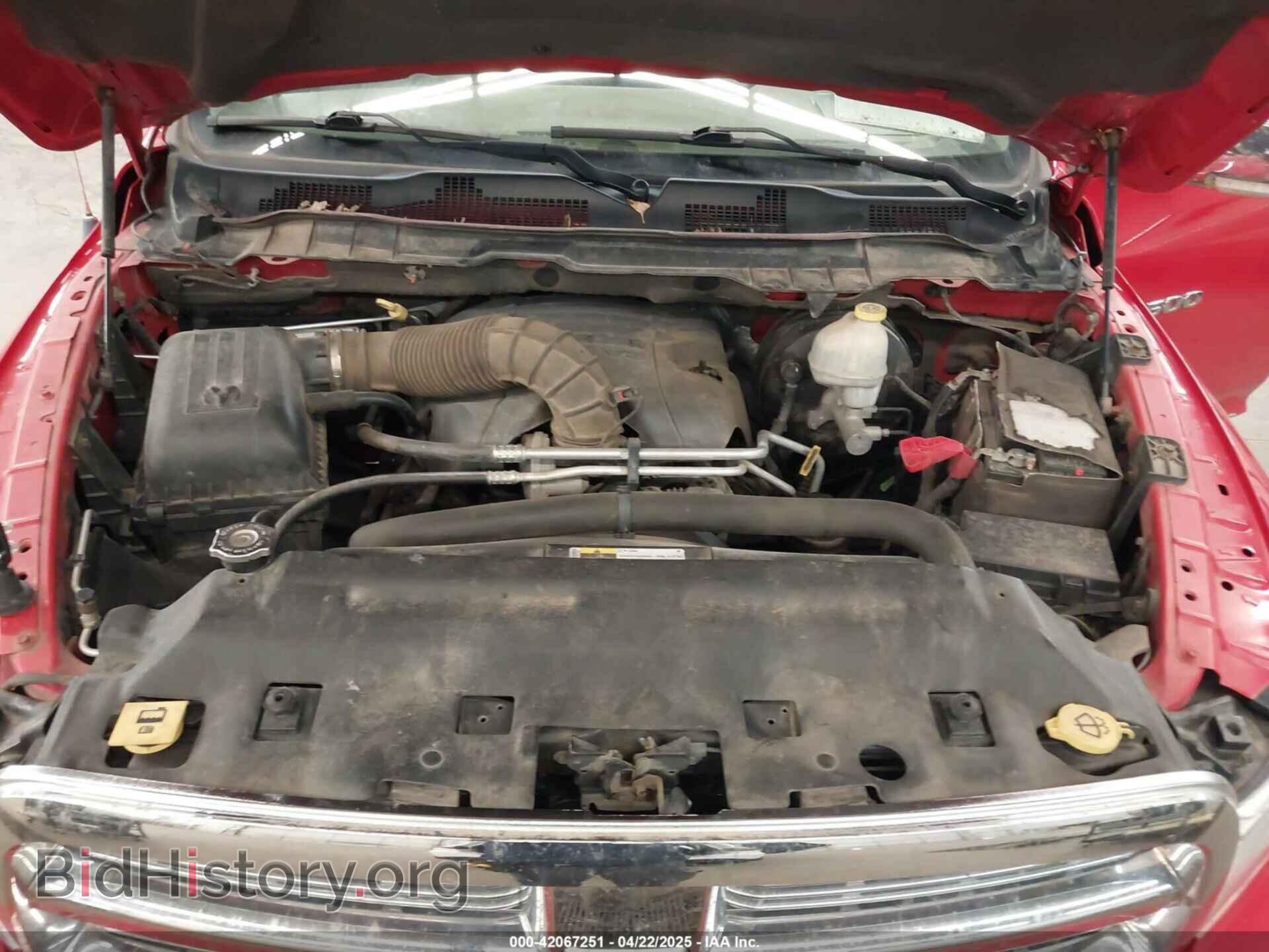 2012 RAM 1500 - VIN: 1C6RD7LT0CS341540 - Photo 10