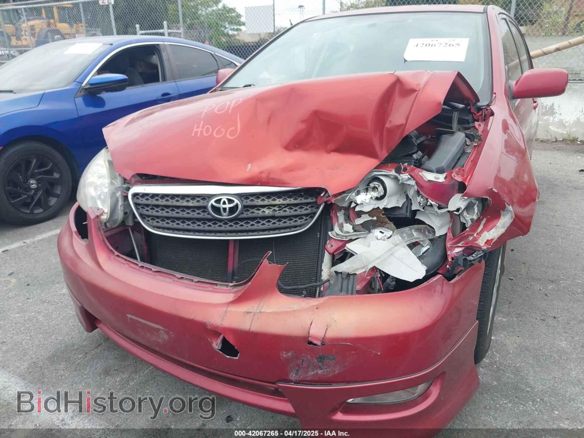 2007 TOYOTA COROLLA - VIN: 2T1BR32E97C835748 - Фото 6
