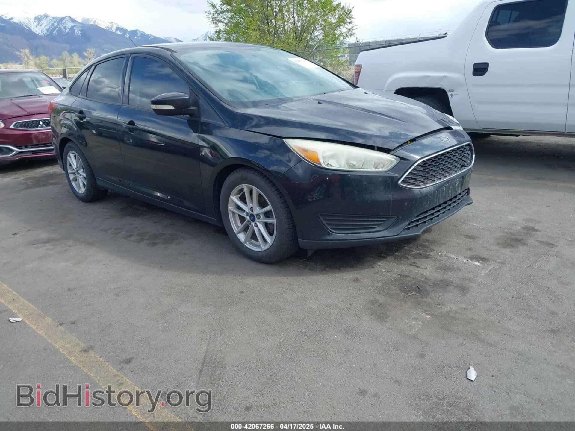 Photo 1FADP3F29FL221391 - FORD FOCUS 2015