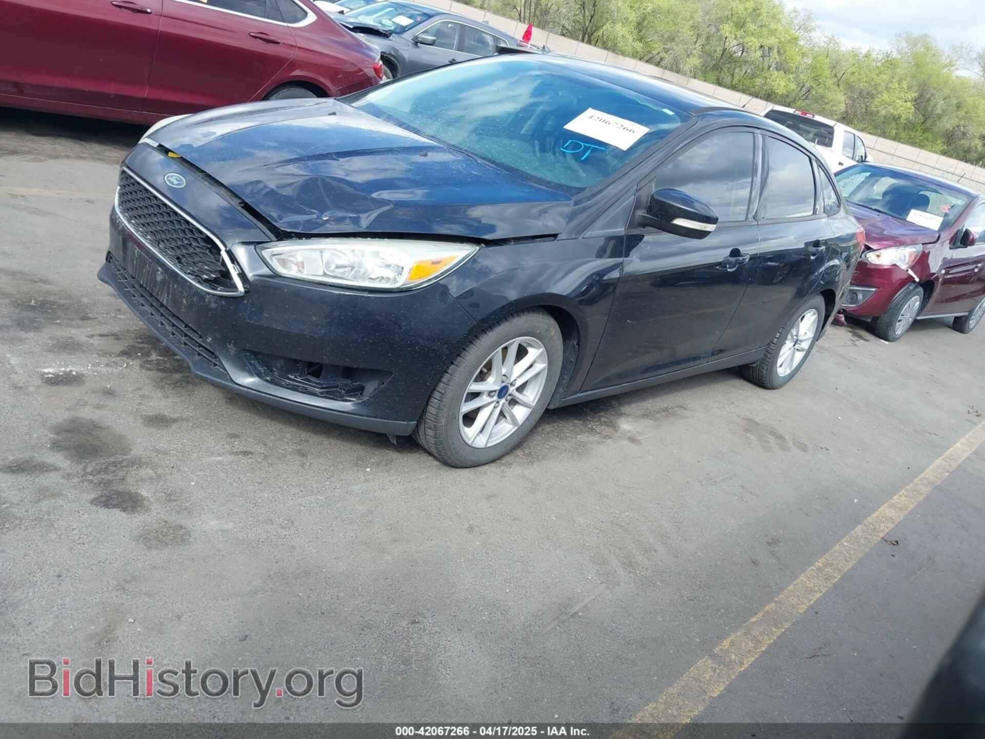 2015 FORD FOCUS - VIN: 1FADP3F29FL221391 - Photo 2