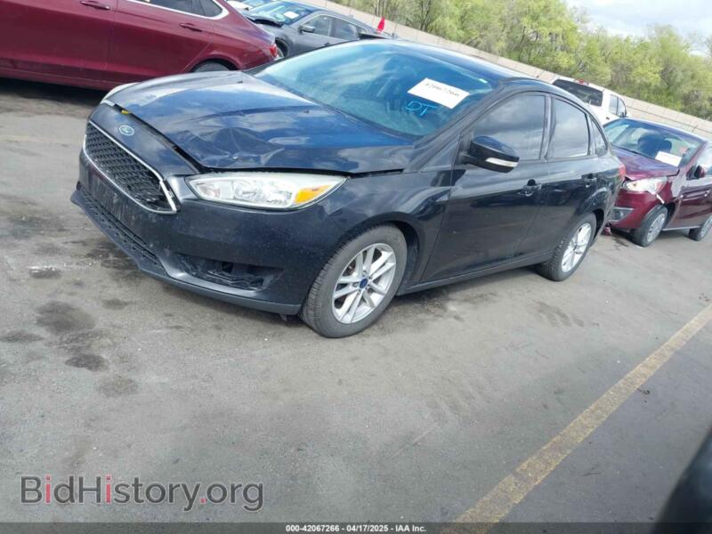 2015 Ford FOCUS (VIN 1FADP3F29FL221391) — фото 2 из 11