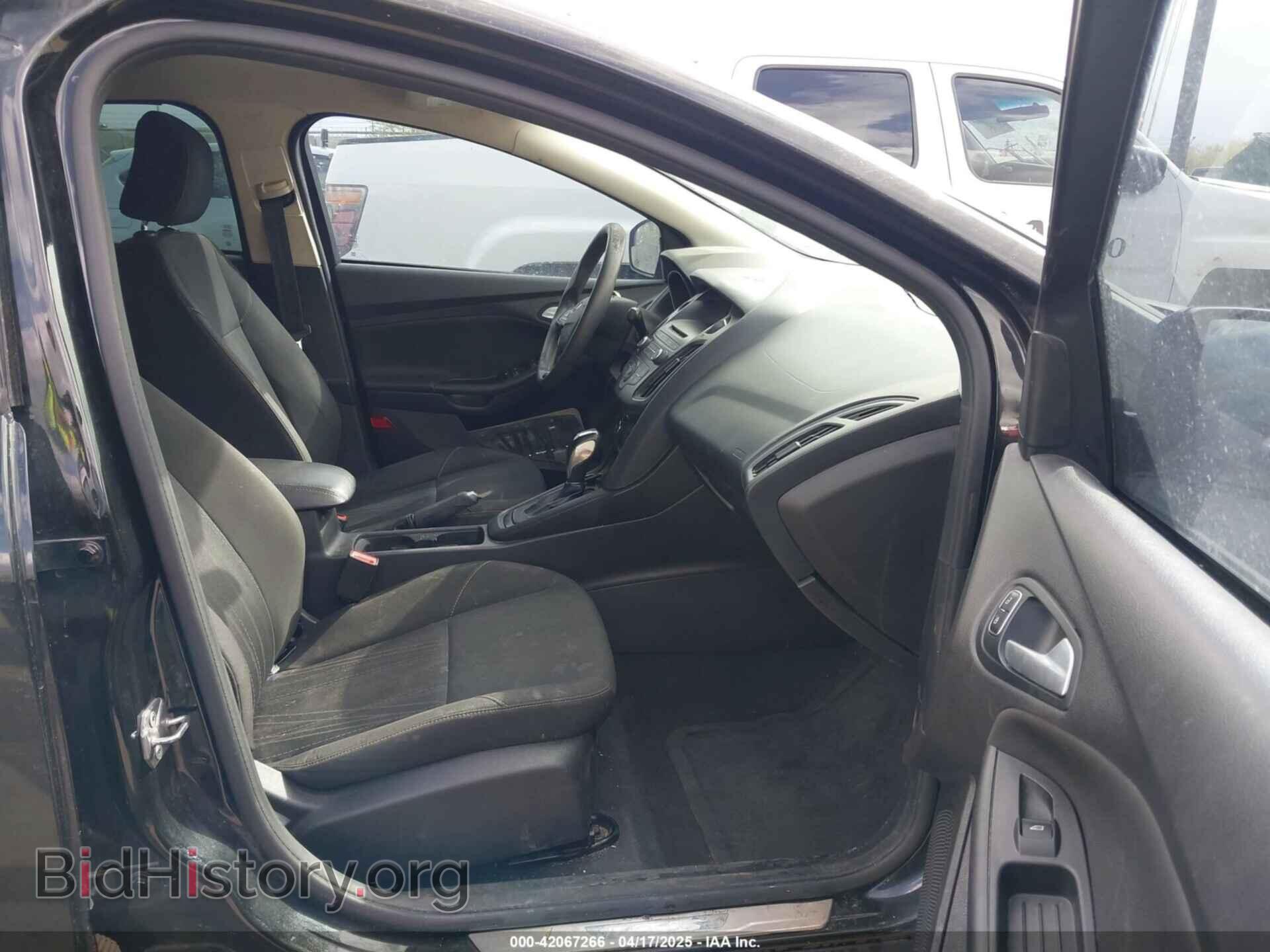 2015 FORD FOCUS - VIN: 1FADP3F29FL221391 - Photo 5