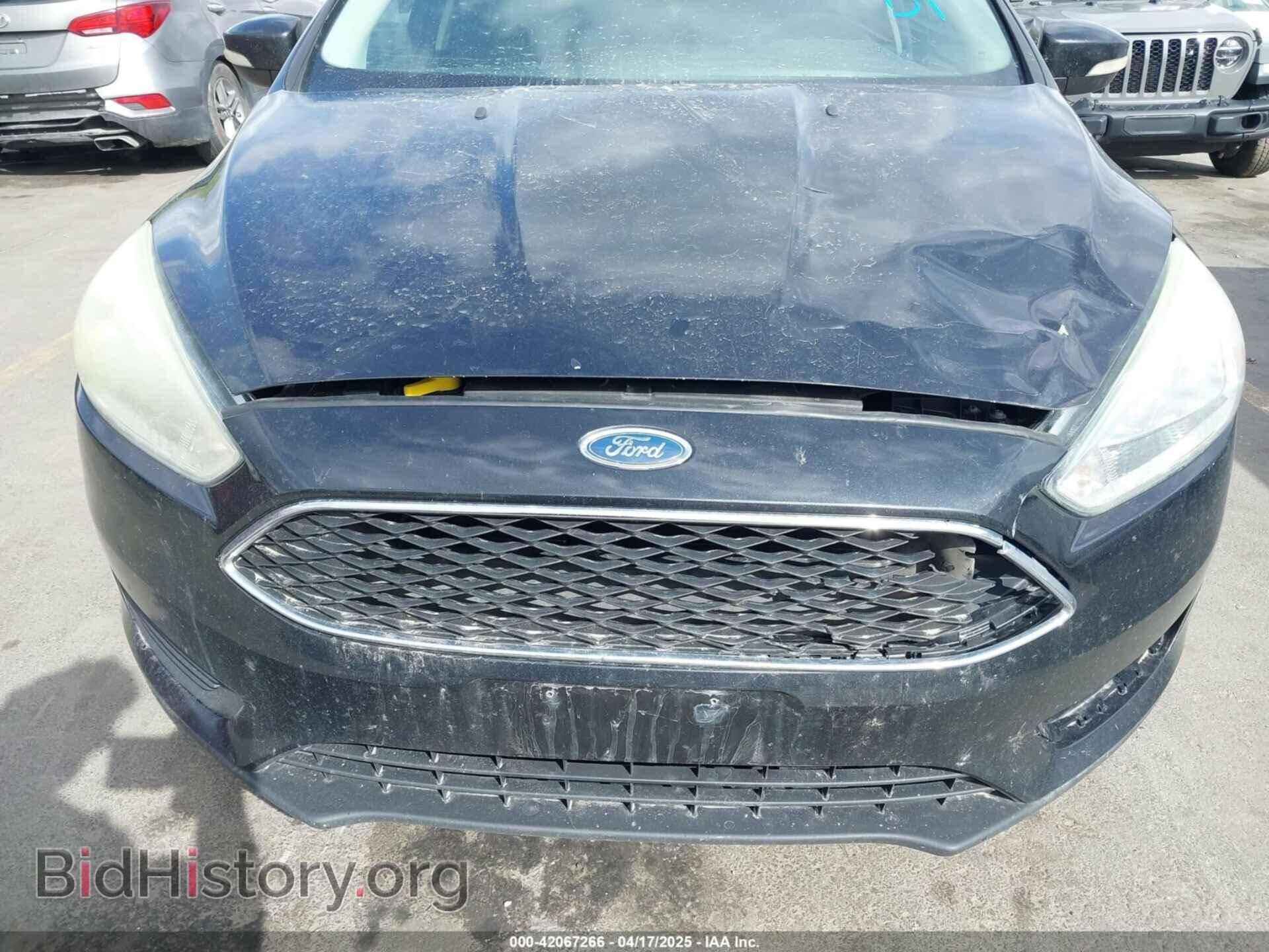 2015 FORD FOCUS - VIN: 1FADP3F29FL221391 - Photo 6