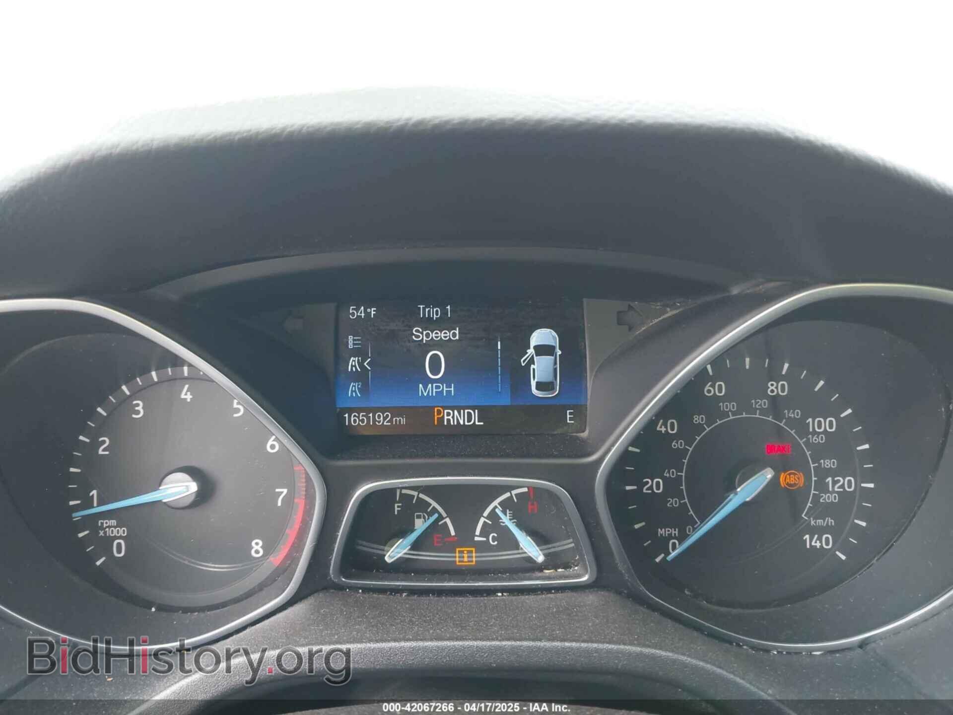2015 FORD FOCUS - VIN: 1FADP3F29FL221391 - Photo 7