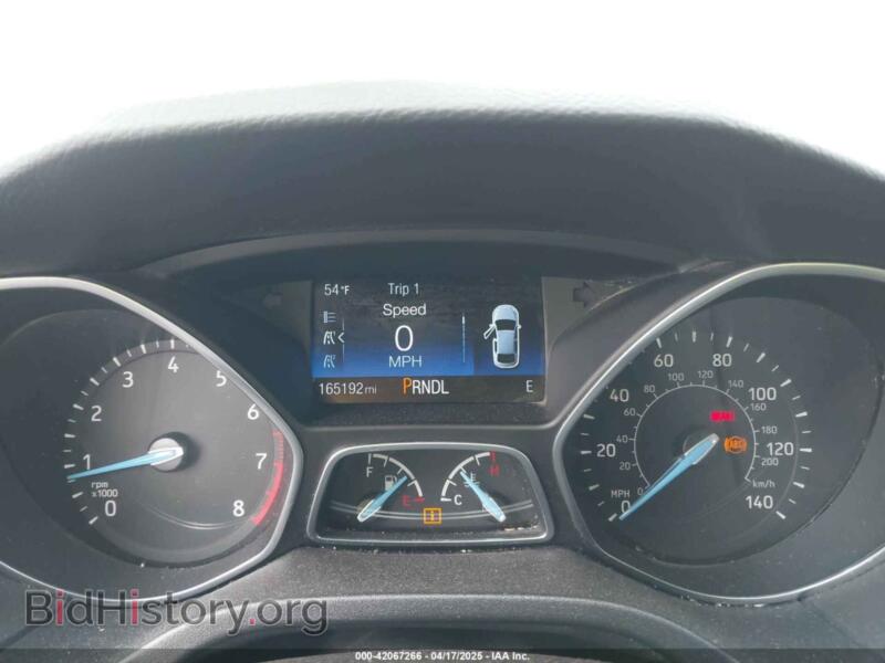 2015 Ford FOCUS (VIN 1FADP3F29FL221391) — фото 7 из 11