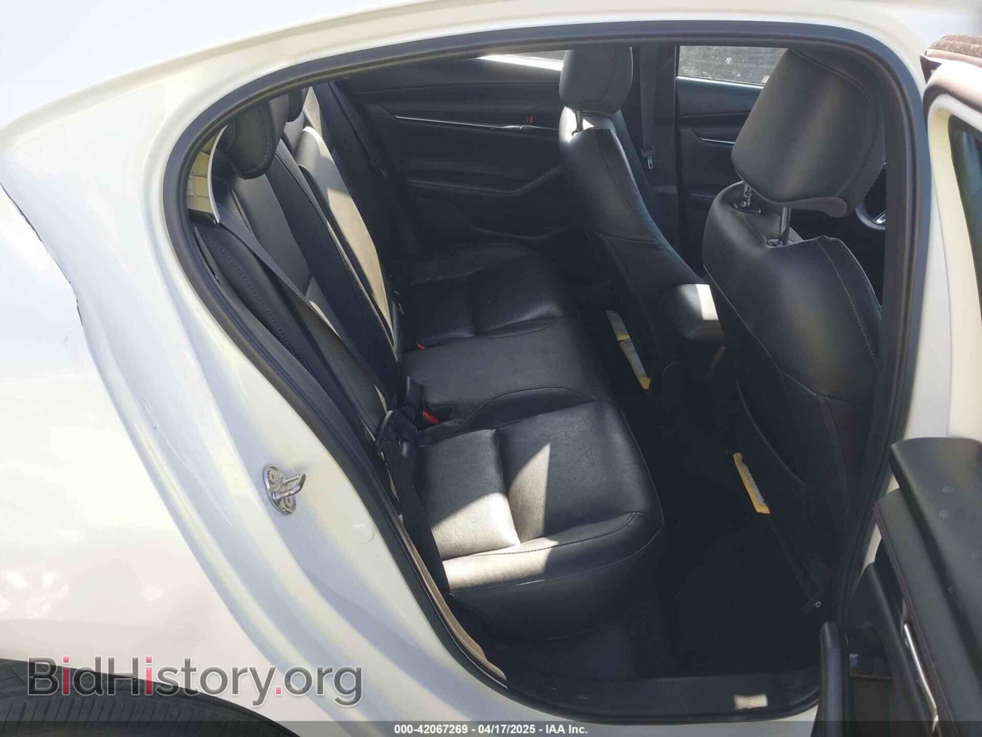2020 MAZDA MAZDA3 - VIN: 3MZBPAEM3LM132772 - Фото 8