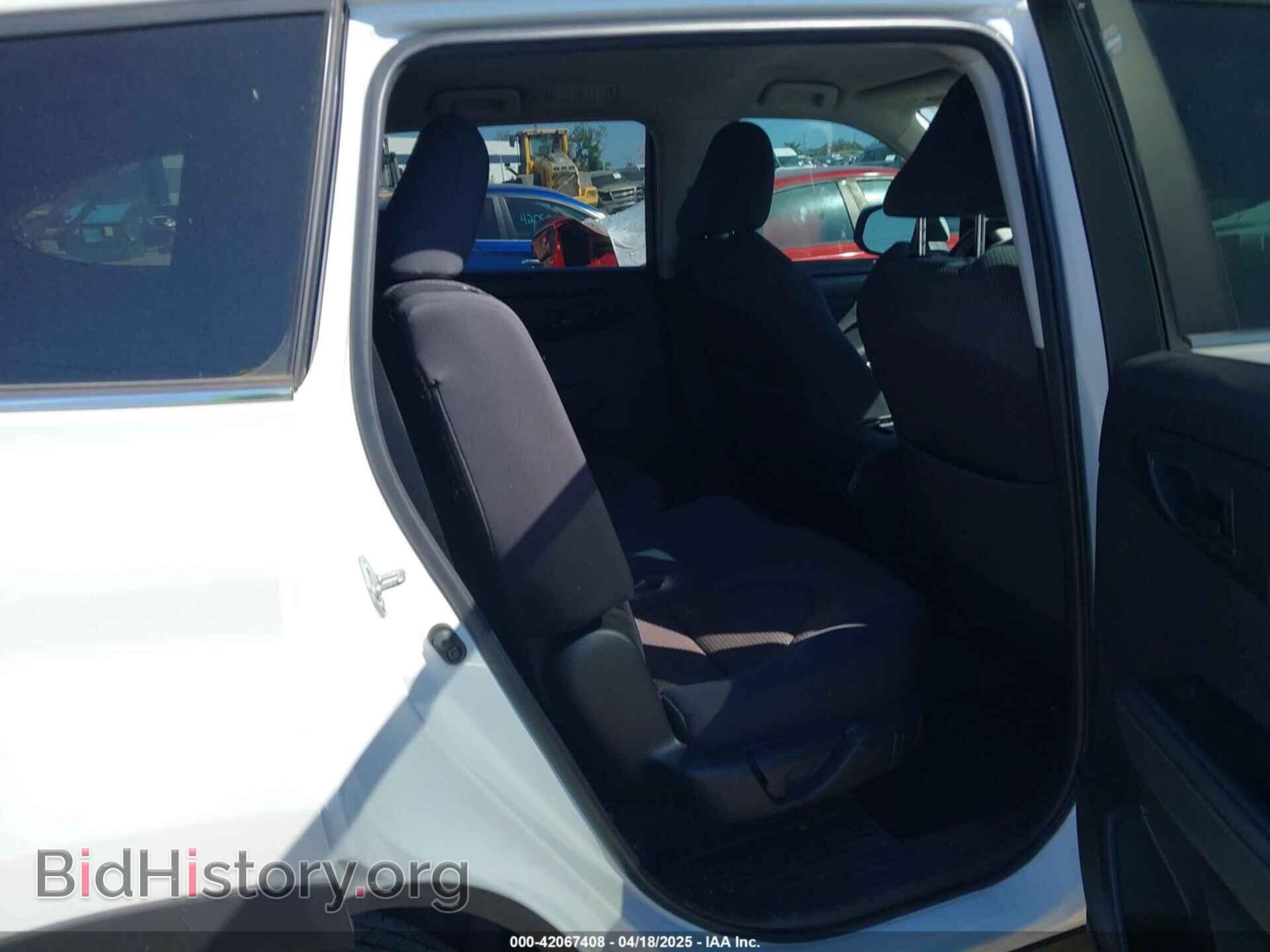 2023 TOYOTA HIGHLANDER - VIN: 5TDKDRAH2PS044773 - Фото 8