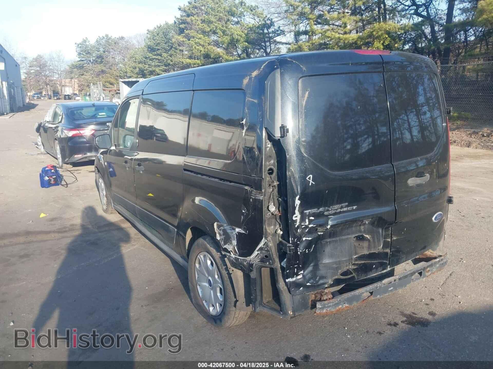 2015 FORD TRANSIT CONNECT - VIN: NM0LS7E75F1213760 - Фото 3