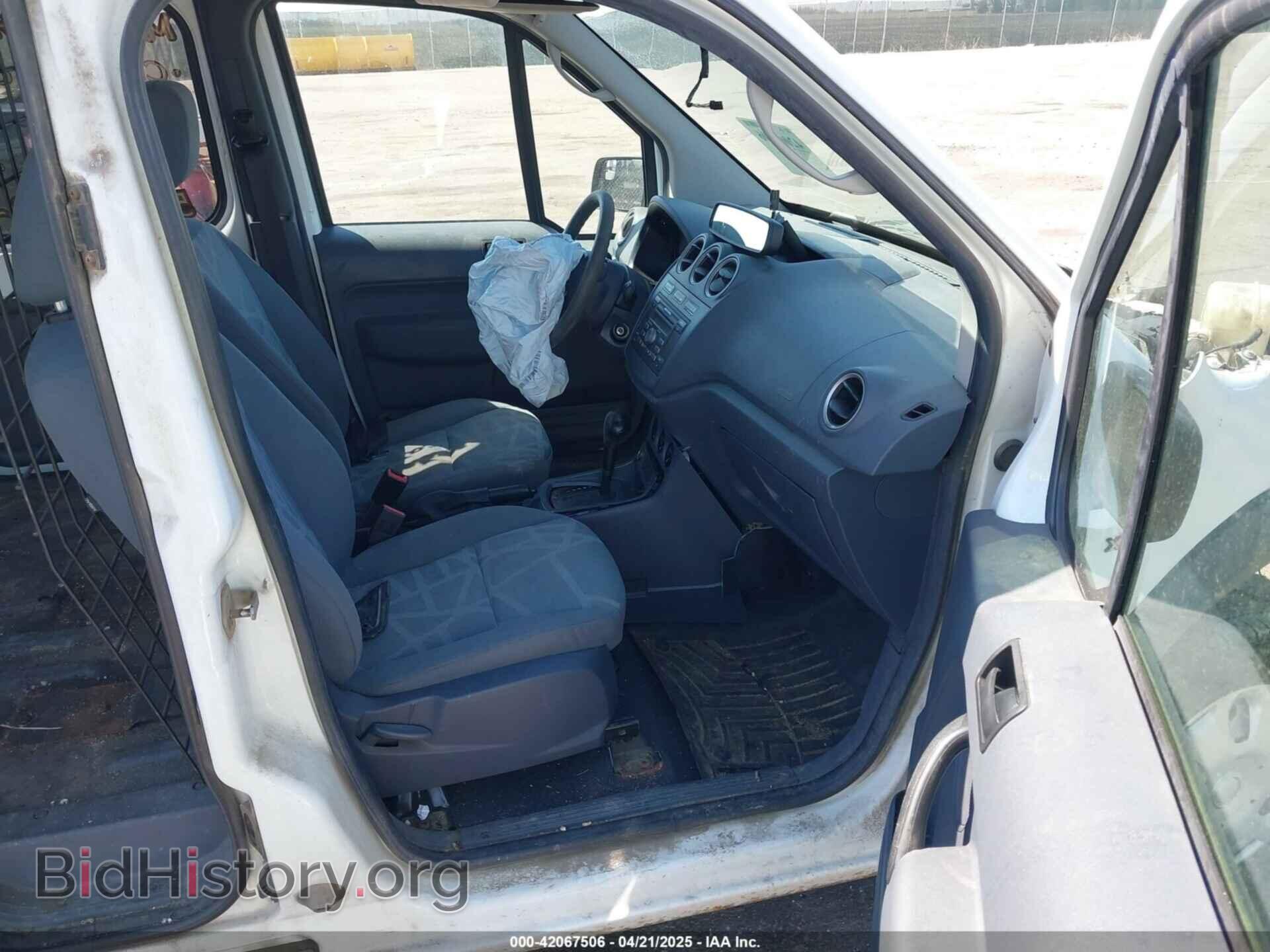 2012 FORD TRANSIT CONNECT - VIN: NM0LS6BN4CT078293 - Фото 5