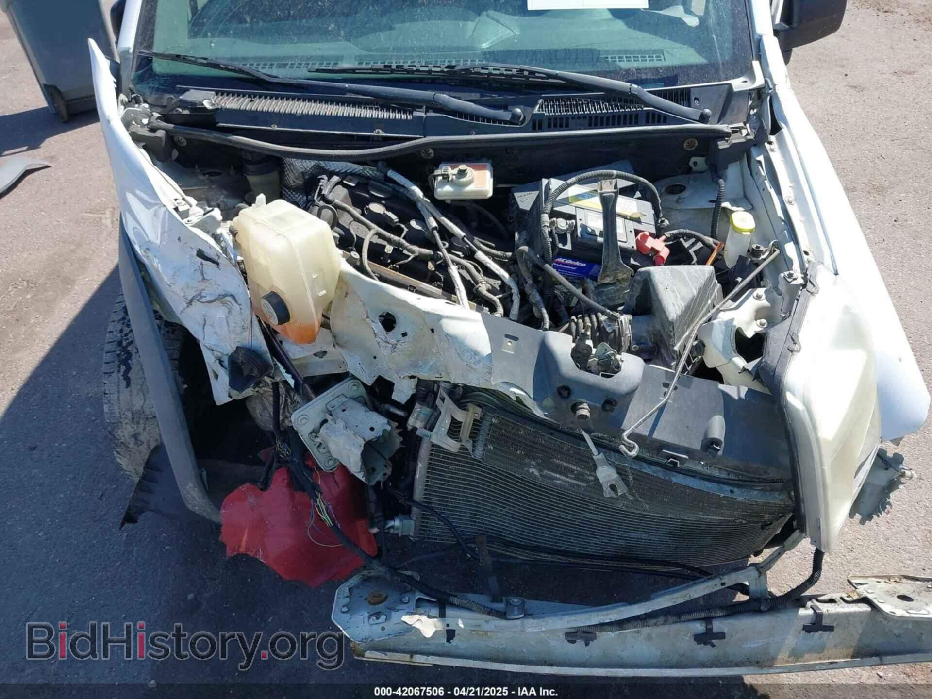 2012 FORD TRANSIT CONNECT - VIN: NM0LS6BN4CT078293 - Фото 10