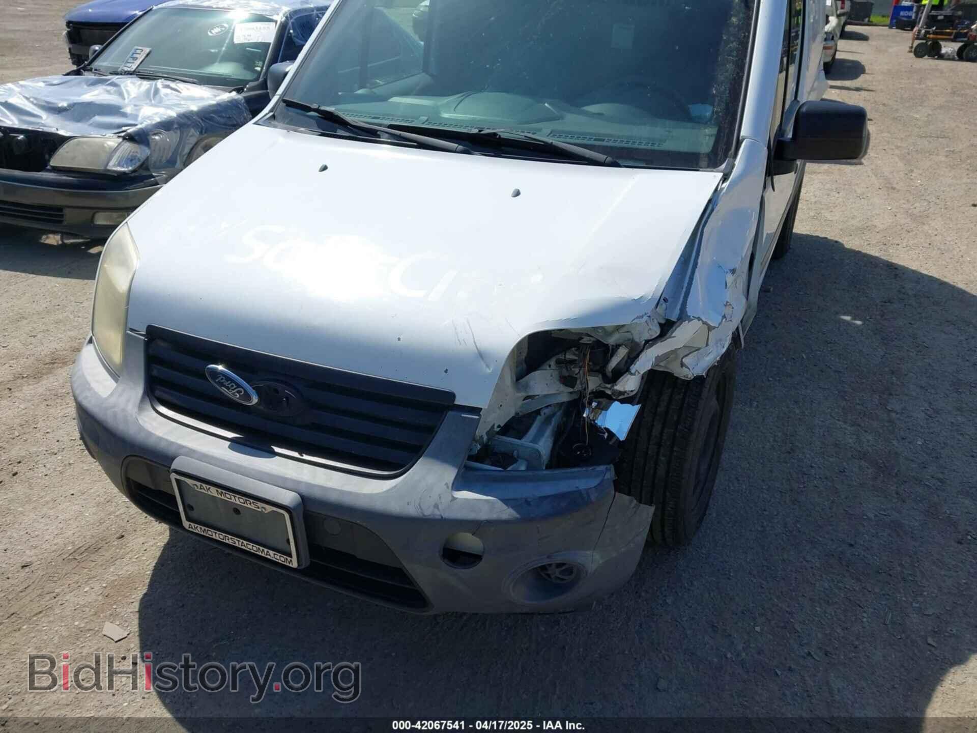 2013 FORD TRANSIT CONNECT - VIN: NM0LS7AN5DT176974 - Фото 6