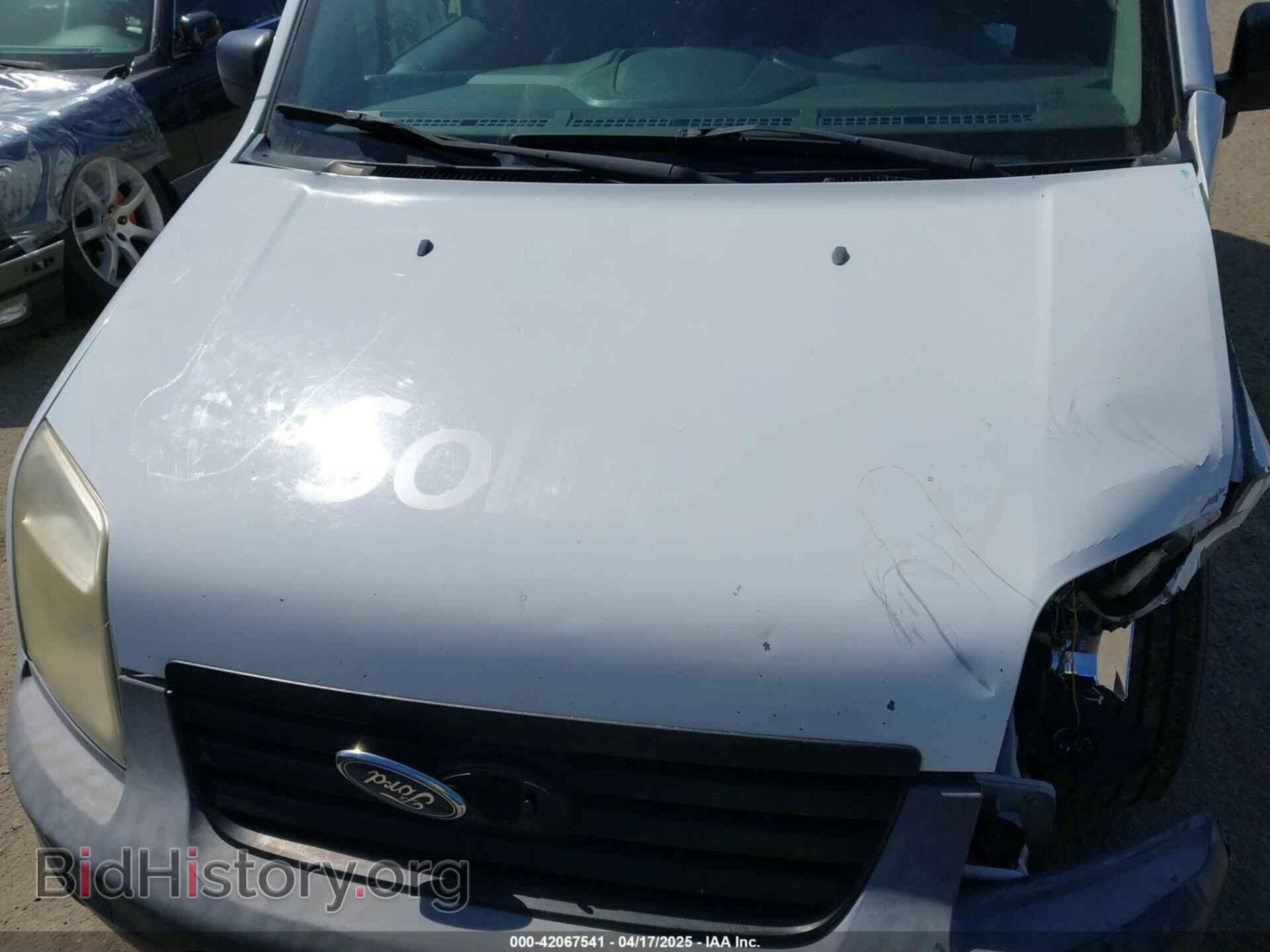 2013 FORD TRANSIT CONNECT - VIN: NM0LS7AN5DT176974 - Фото 10