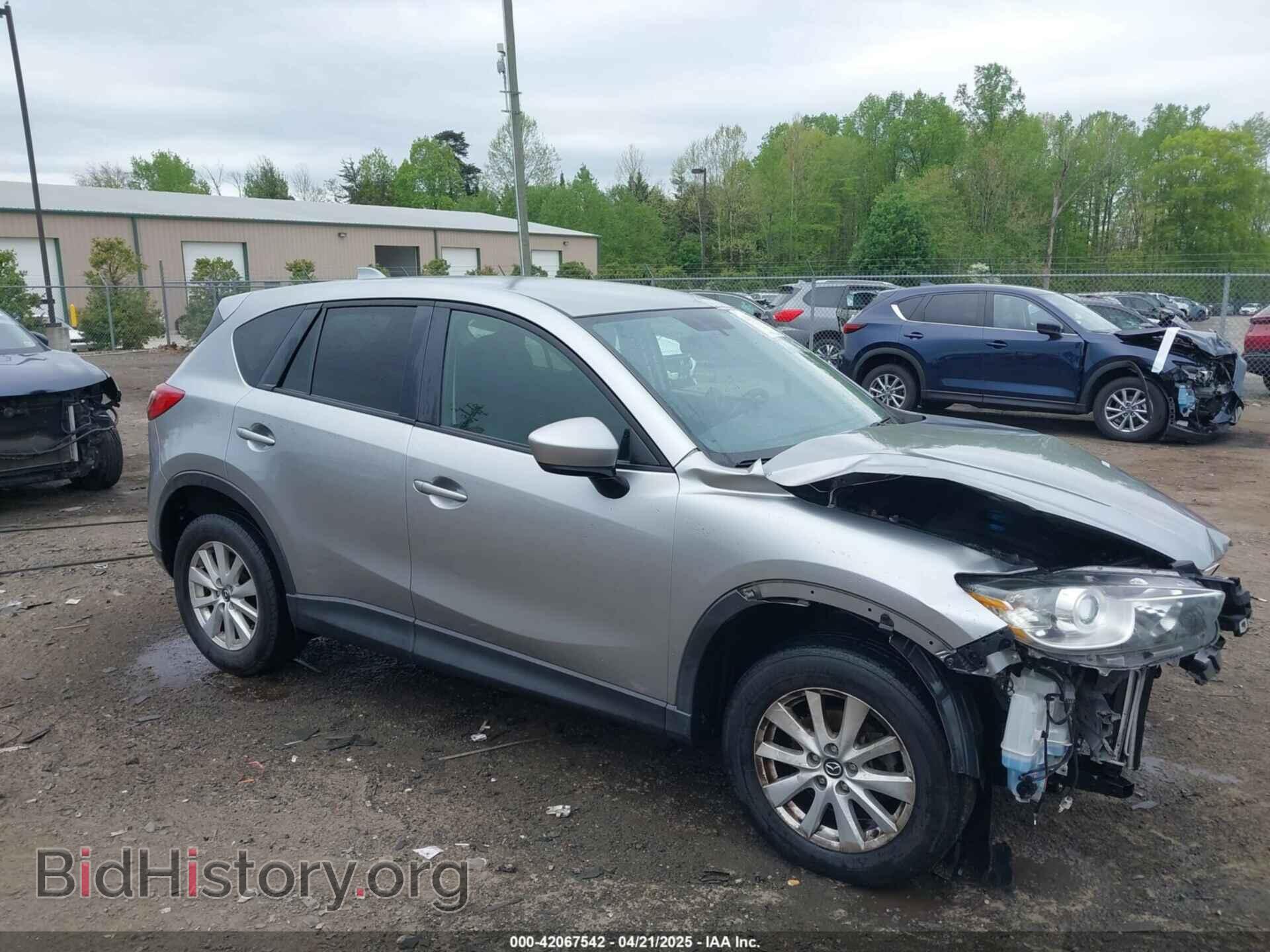 Фотография JM3KE2CE0D0105700 - MAZDA CX-5 2013