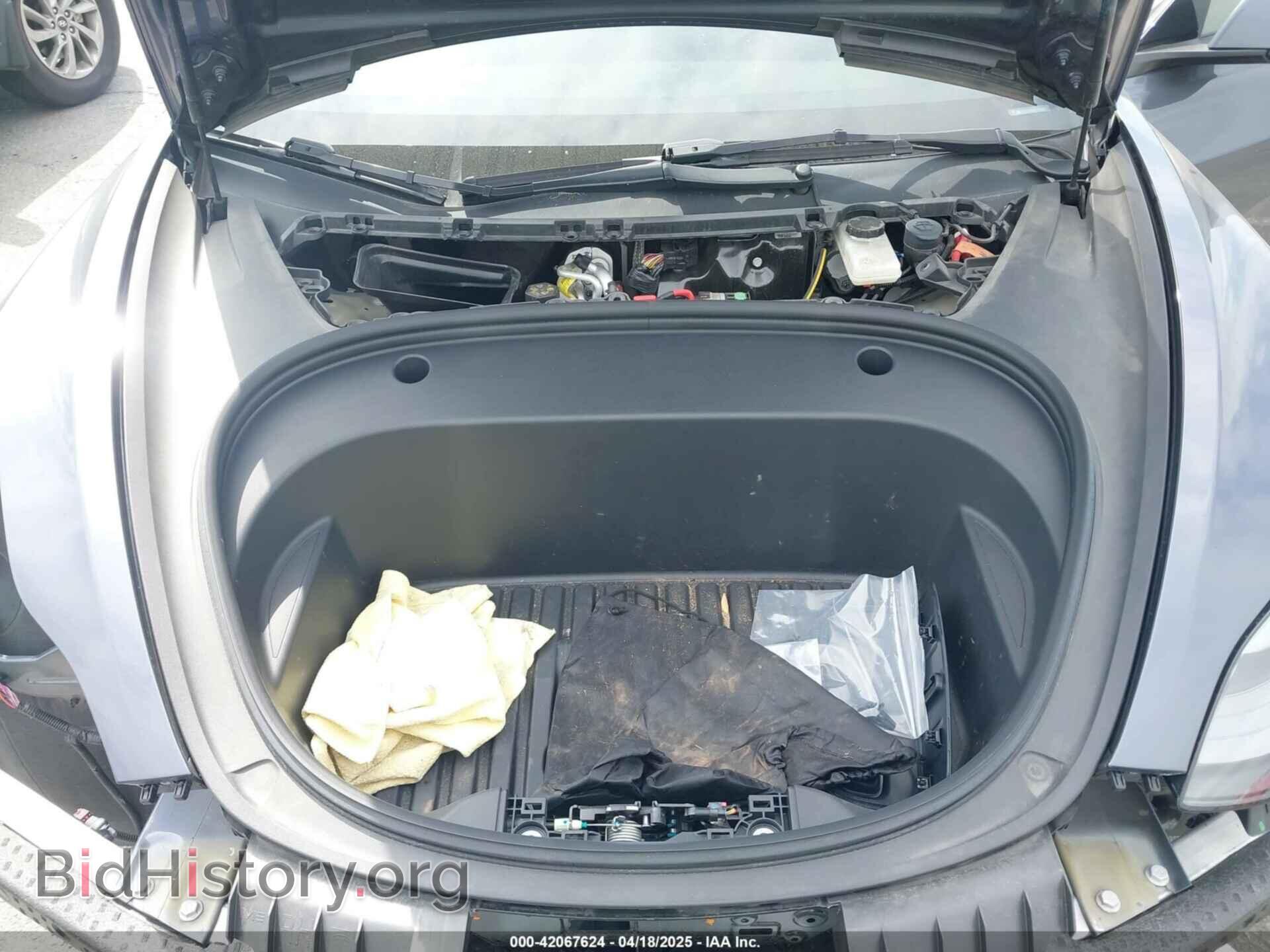 2023 TESLA MODEL 3 - VIN: 5YJ3E1EA4PF410060 - Фото 10