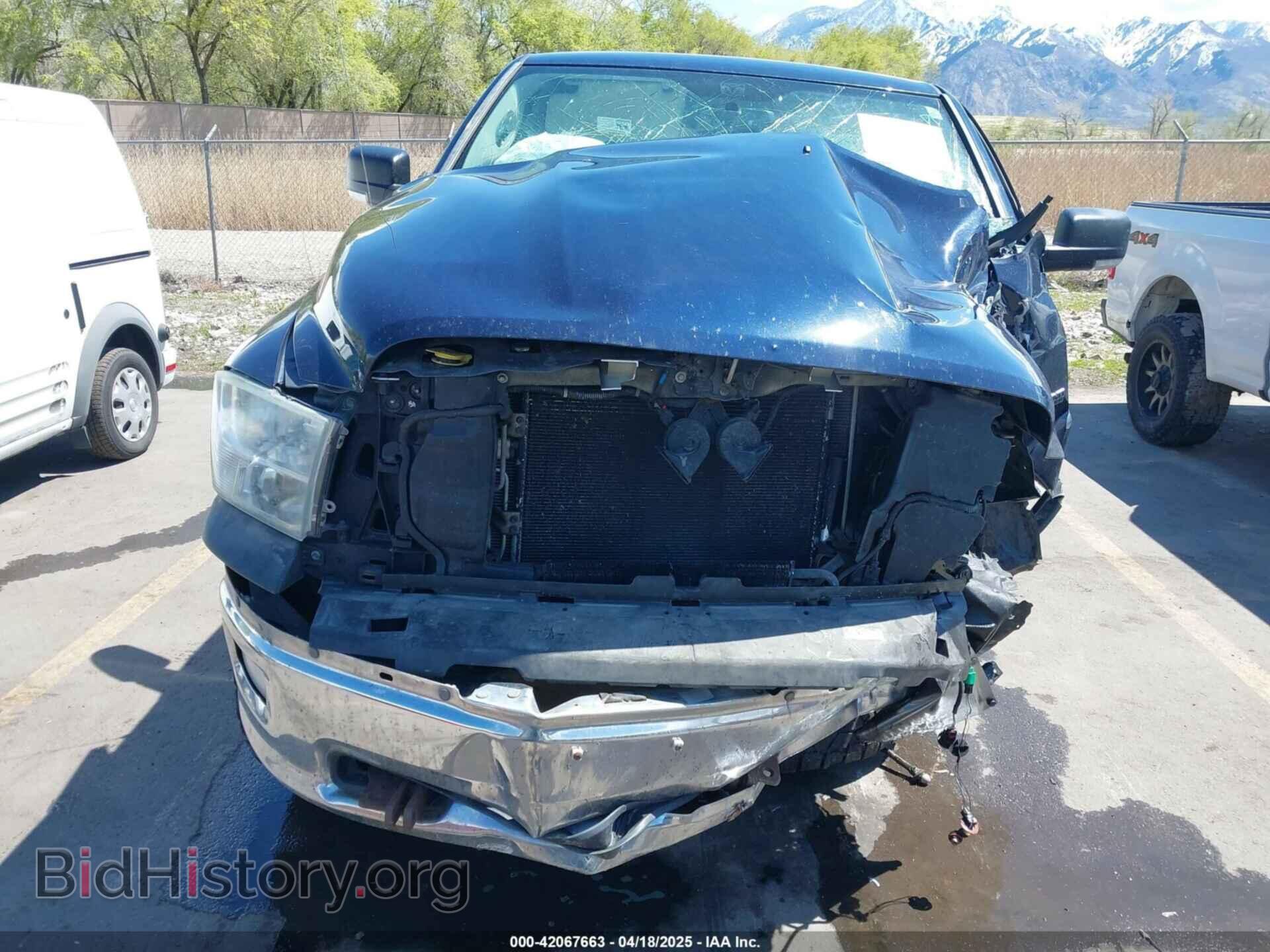 2012 RAM 1500 - VIN: 1C6RD7LT0CS187315 - Фото 12