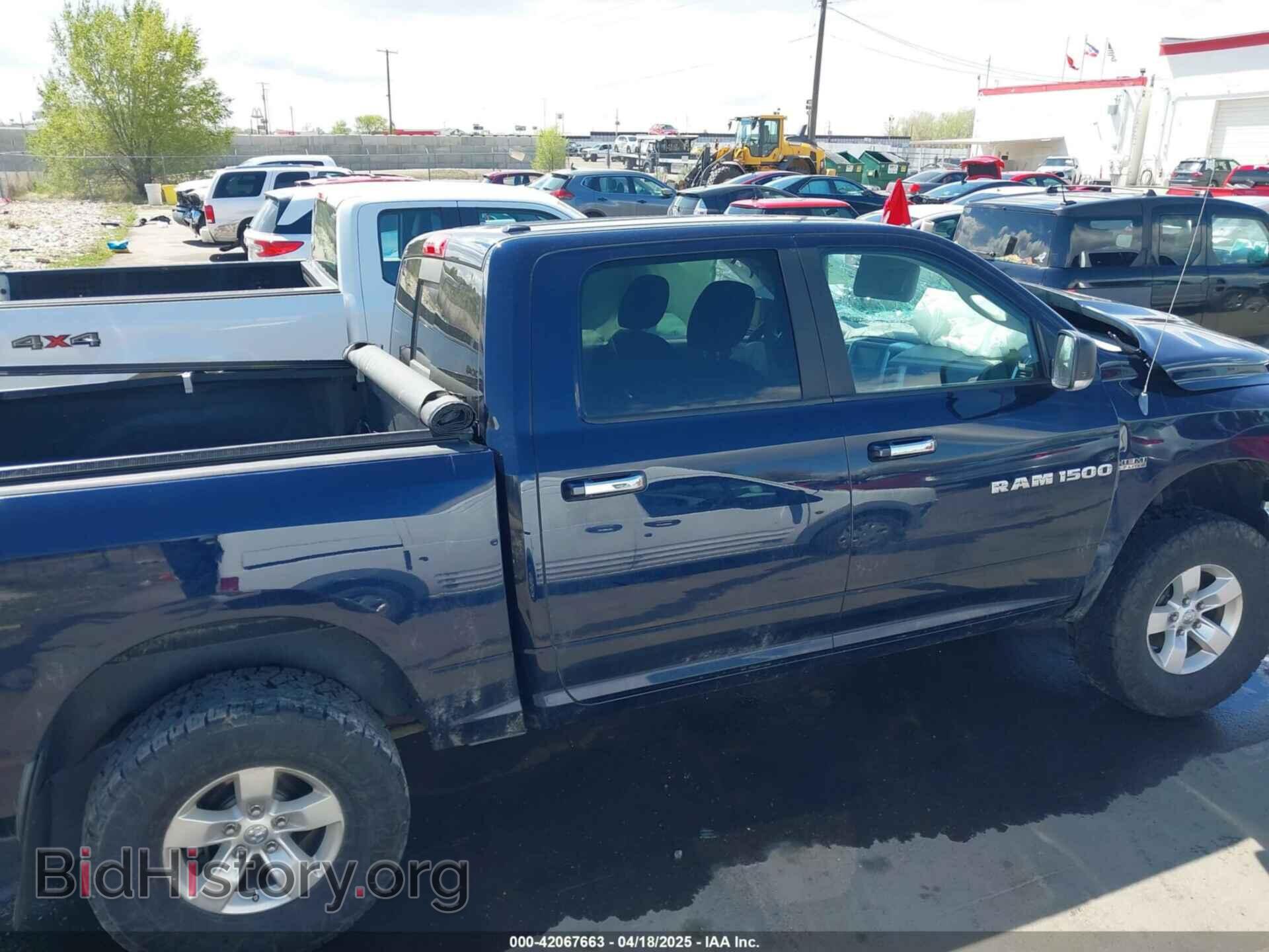 2012 RAM 1500 - VIN: 1C6RD7LT0CS187315 - Фото 13