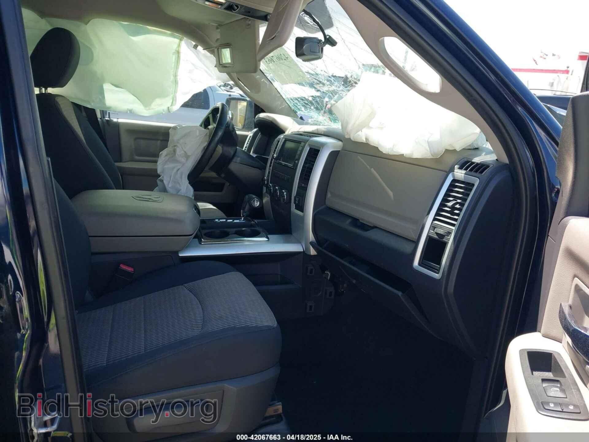 2012 RAM 1500 - VIN: 1C6RD7LT0CS187315 - Фото 5