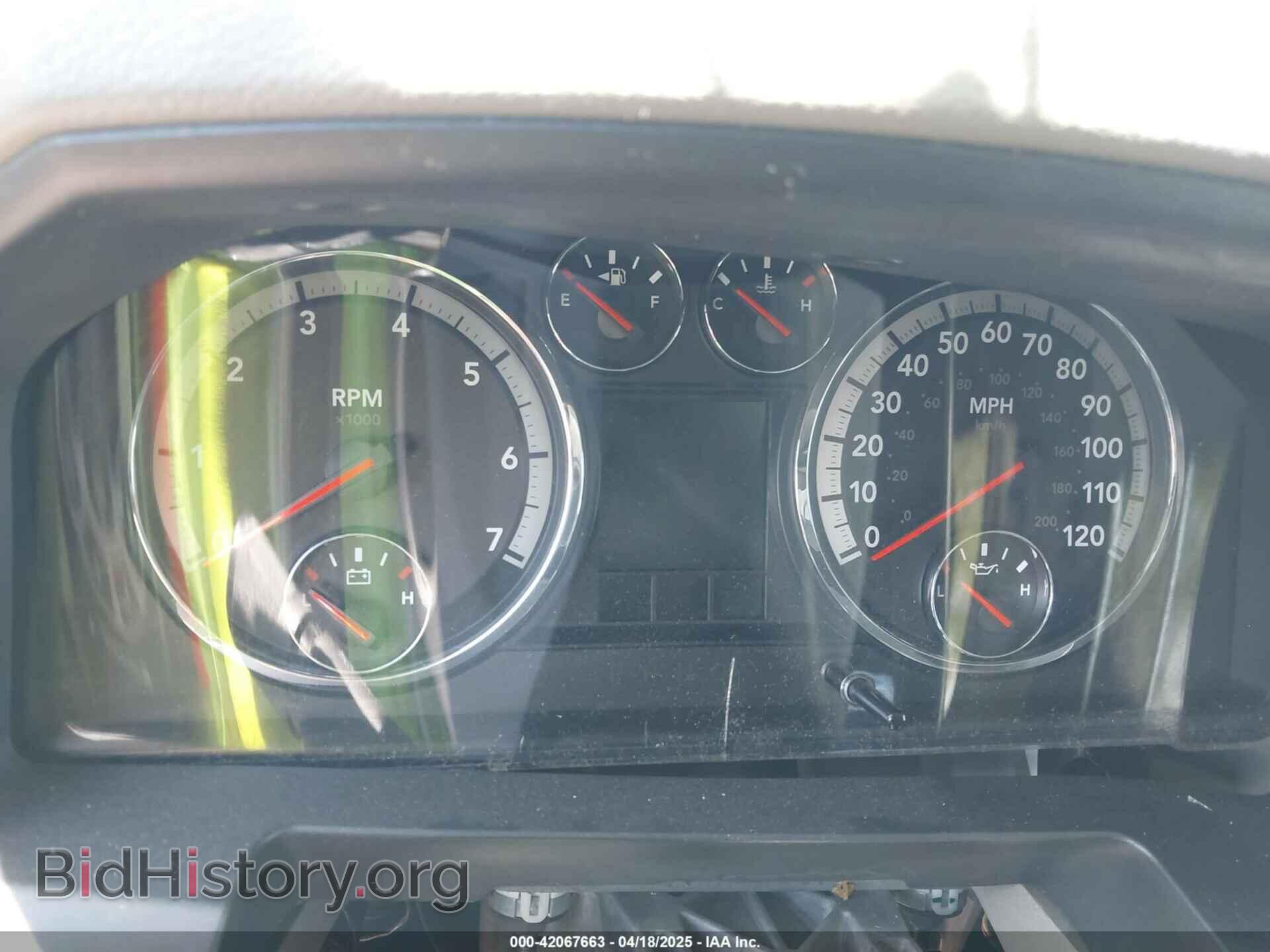 2012 RAM 1500 - VIN: 1C6RD7LT0CS187315 - Фото 7