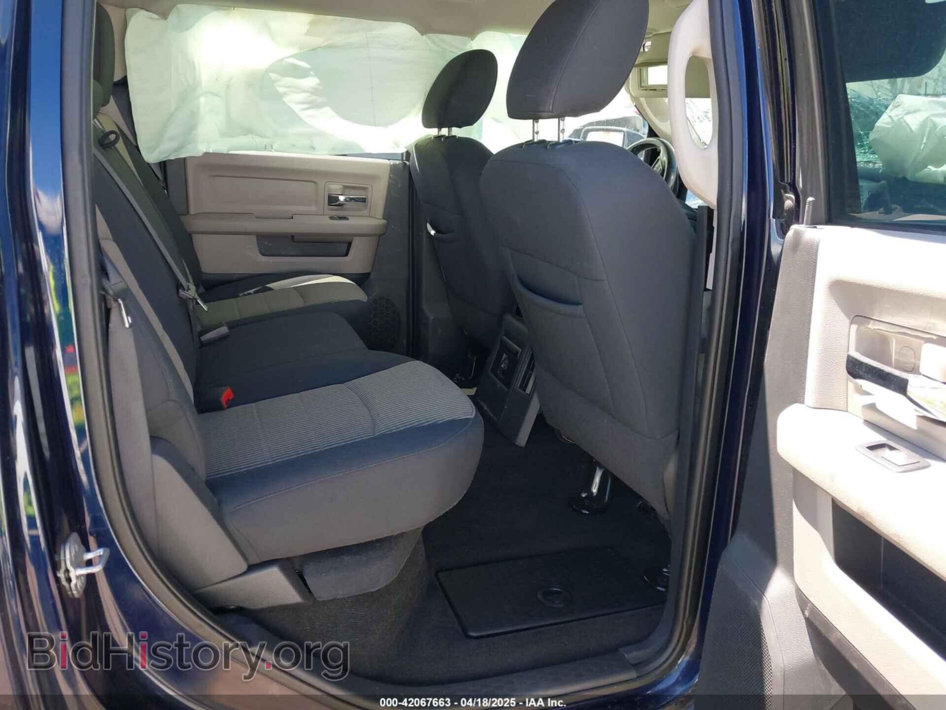 2012 RAM 1500 - VIN: 1C6RD7LT0CS187315 - Фото 8