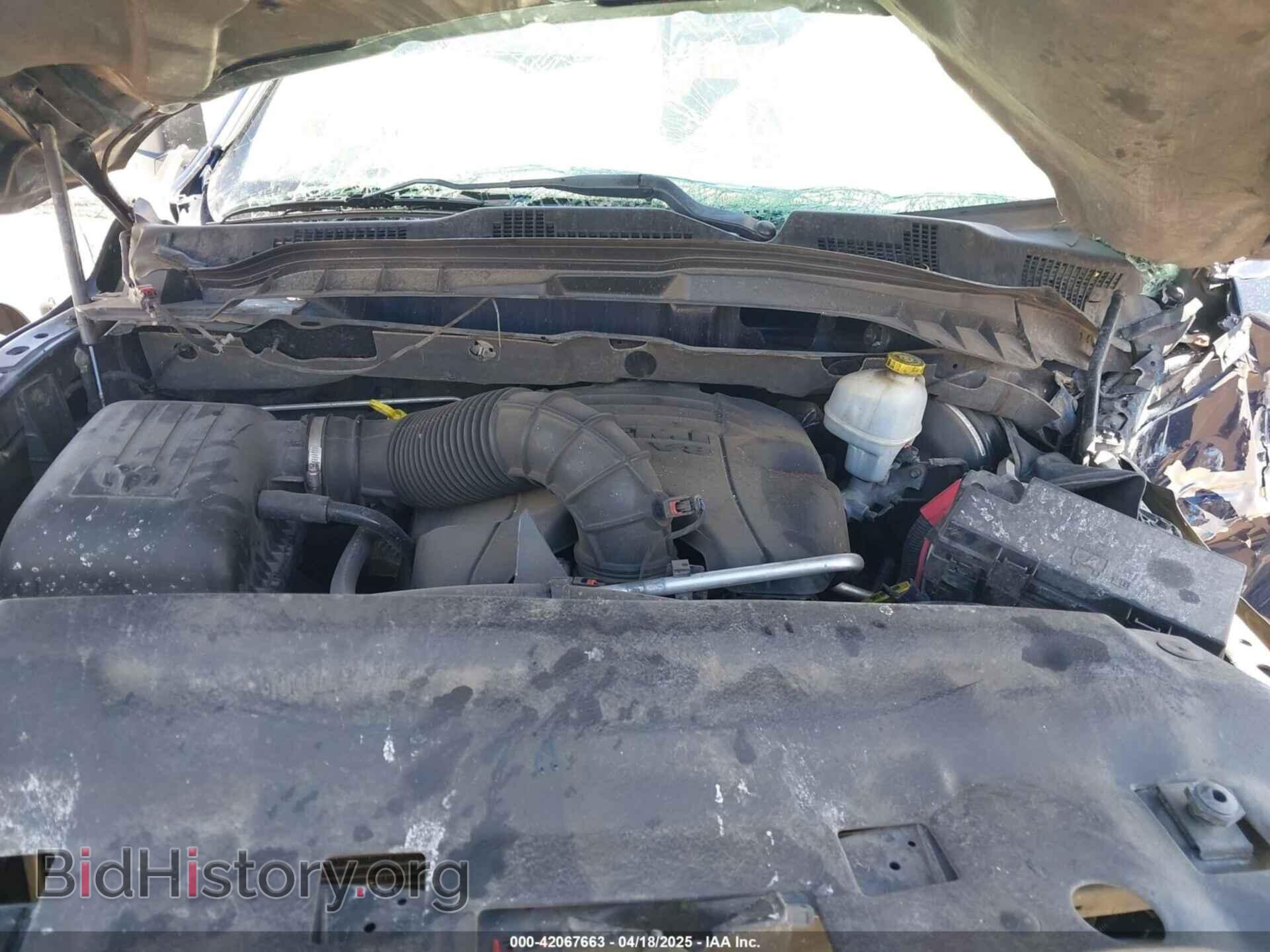 2012 RAM 1500 - VIN: 1C6RD7LT0CS187315 - Фото 10