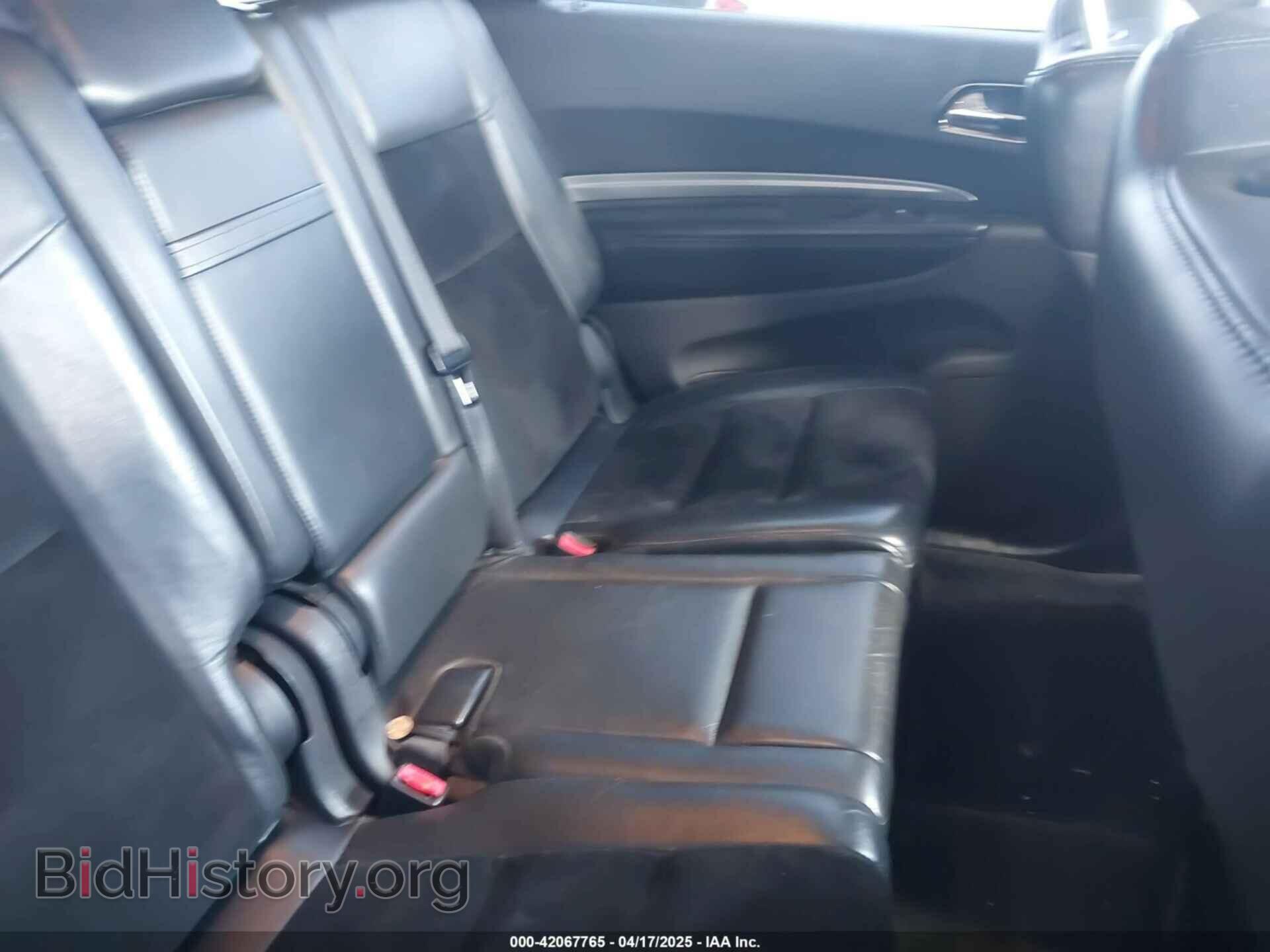 2018 DODGE DURANGO - VIN: 1C4RDHDG7JC154142 - Фото 8