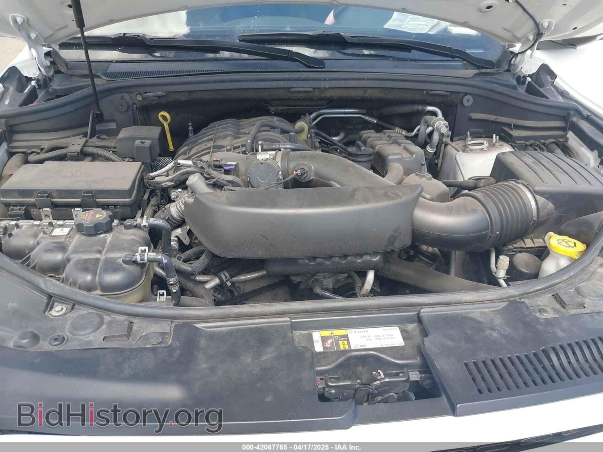 2018 DODGE DURANGO - VIN: 1C4RDHDG7JC154142 - Фото 10