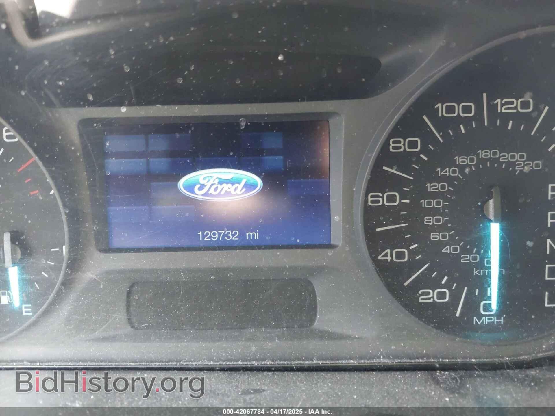 2013 FORD EDGE - VIN: 2FMDK3J95DBA83550 - Фото 7