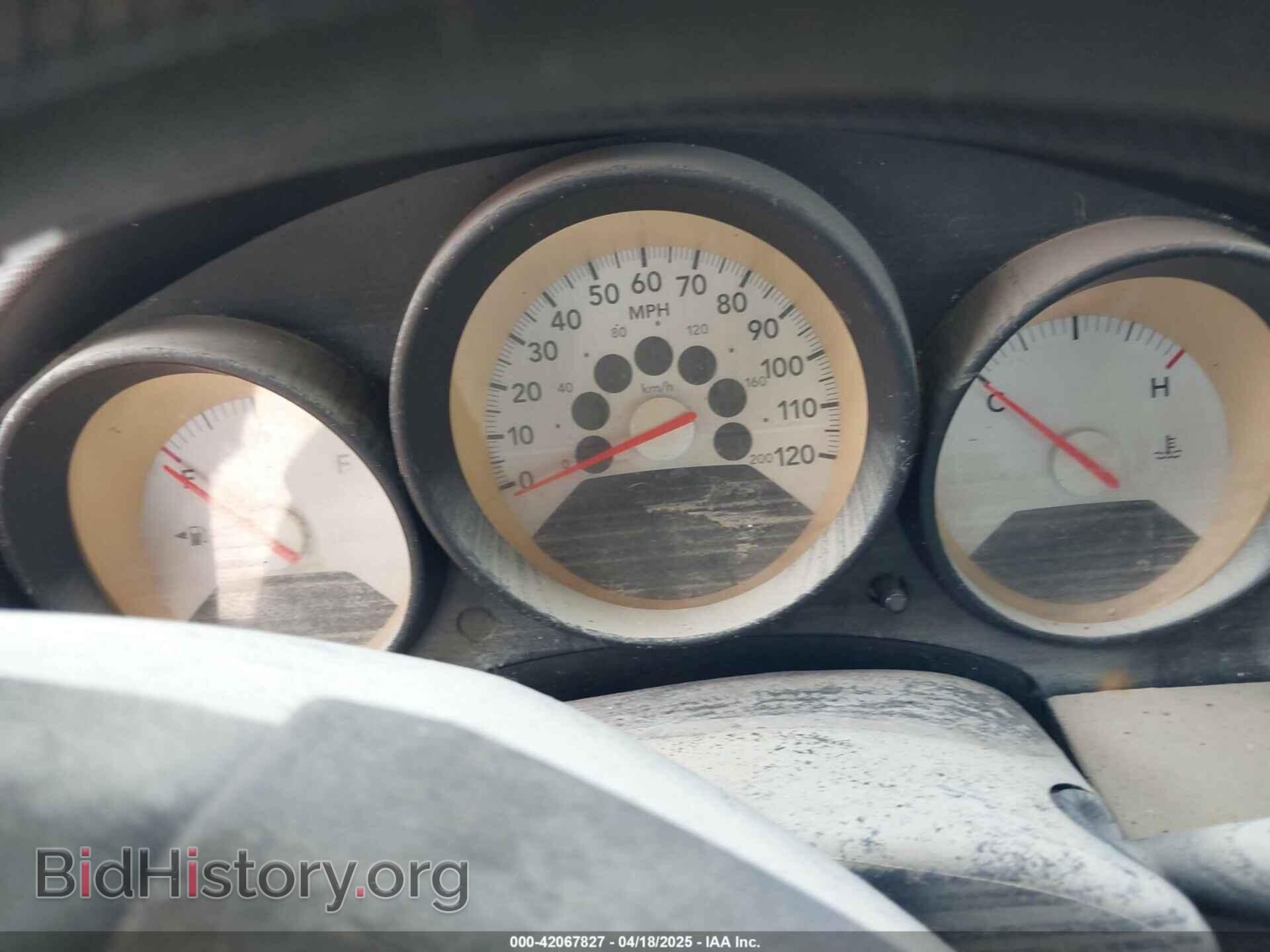 2008 DODGE CALIBER - VIN: 1B3HB28C48D559452 - Фото 7