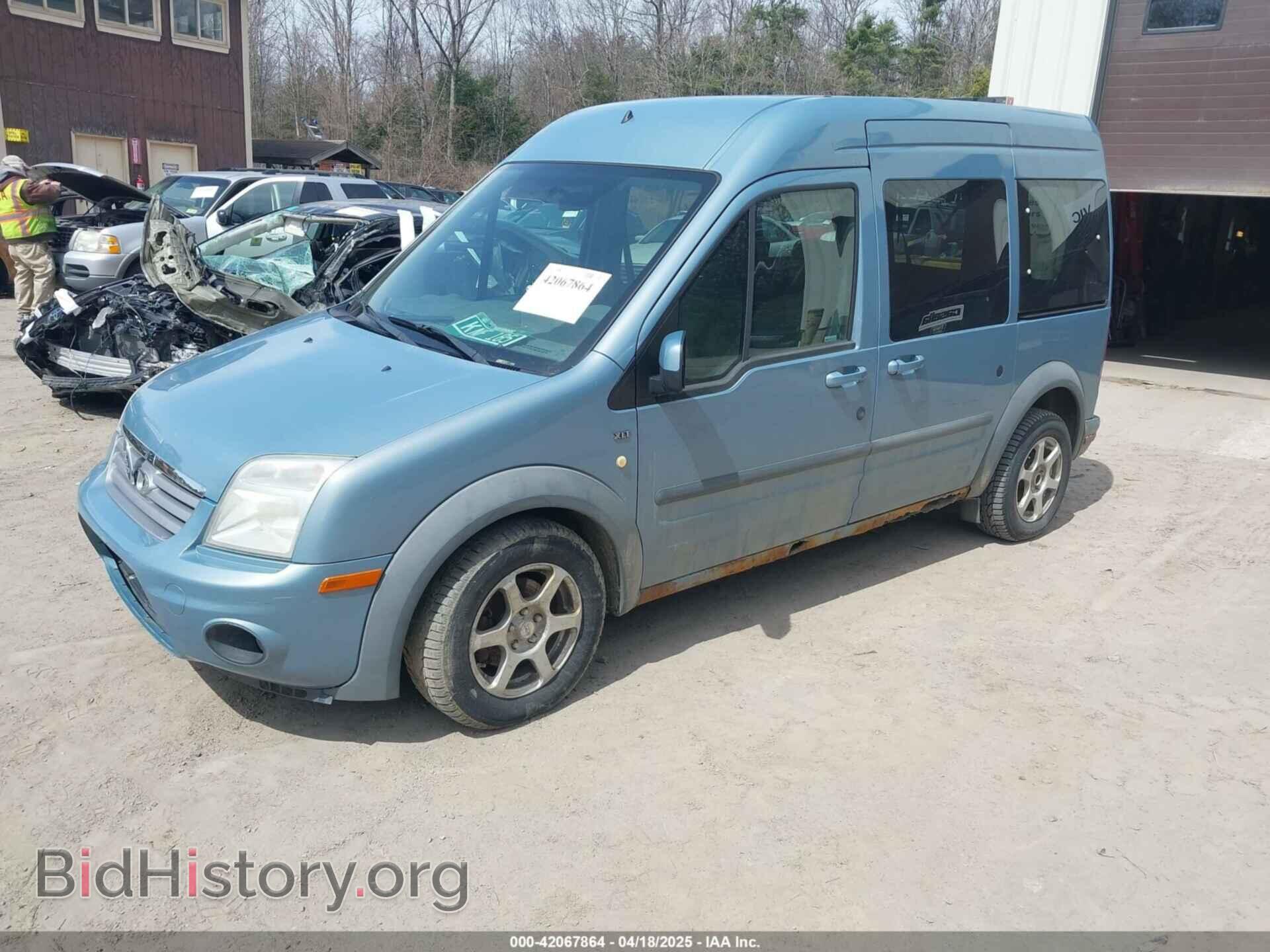 2012 FORD TRANSIT CONNECT - VIN: NM0KS9CN0CT080785 - Фото 2