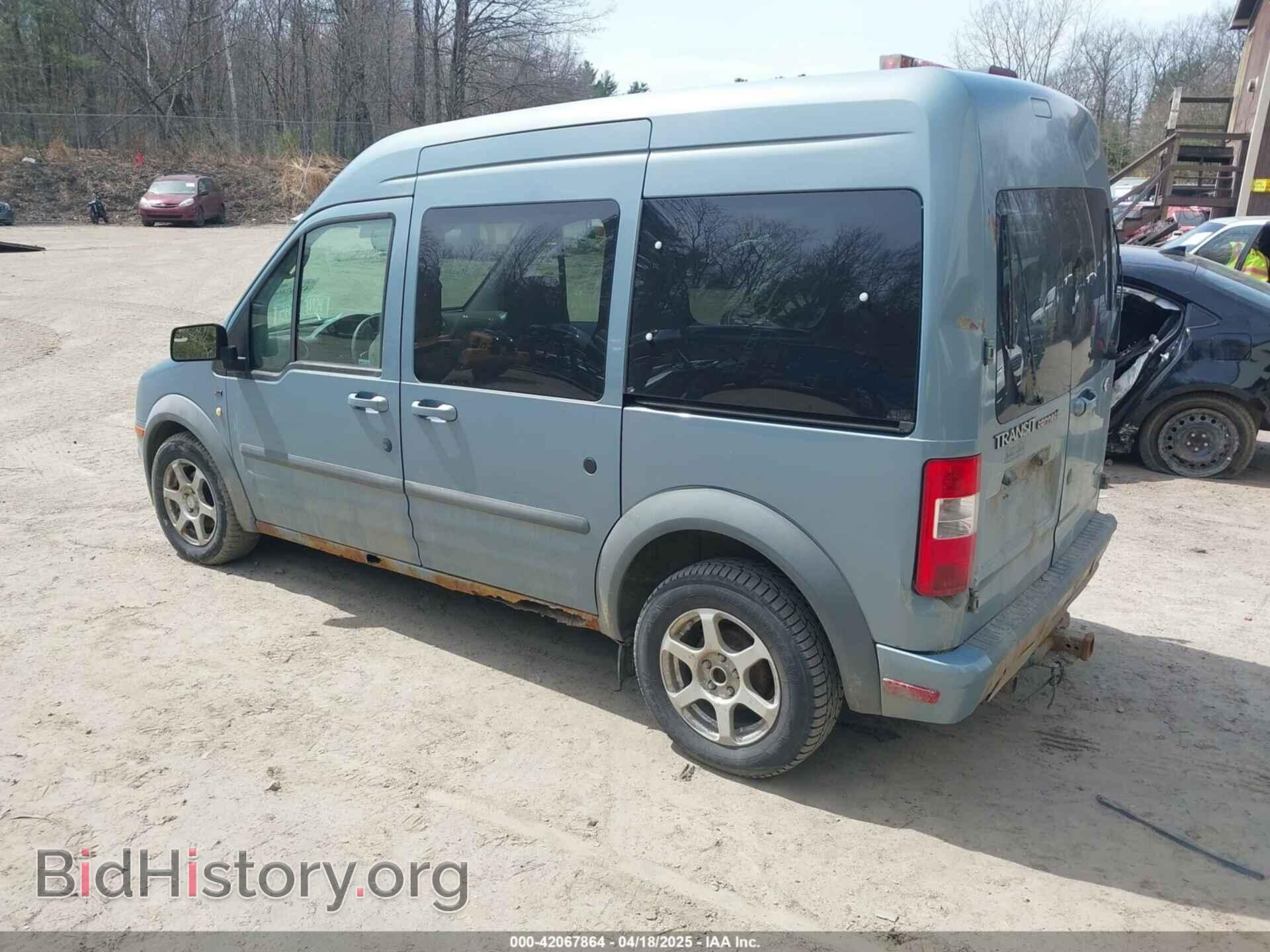 2012 FORD TRANSIT CONNECT - VIN: NM0KS9CN0CT080785 - Фото 3