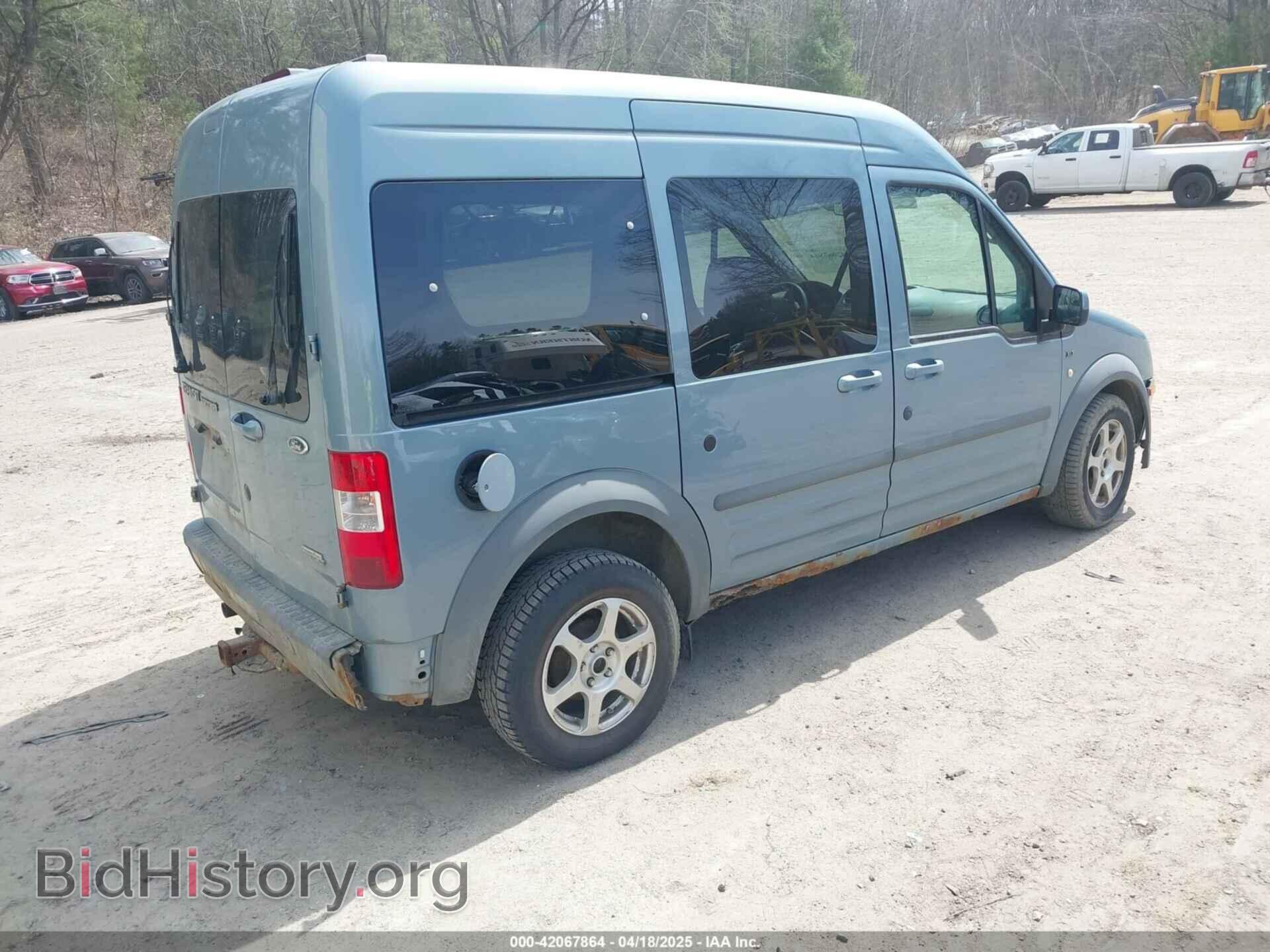 2012 FORD TRANSIT CONNECT - VIN: NM0KS9CN0CT080785 - Фото 4