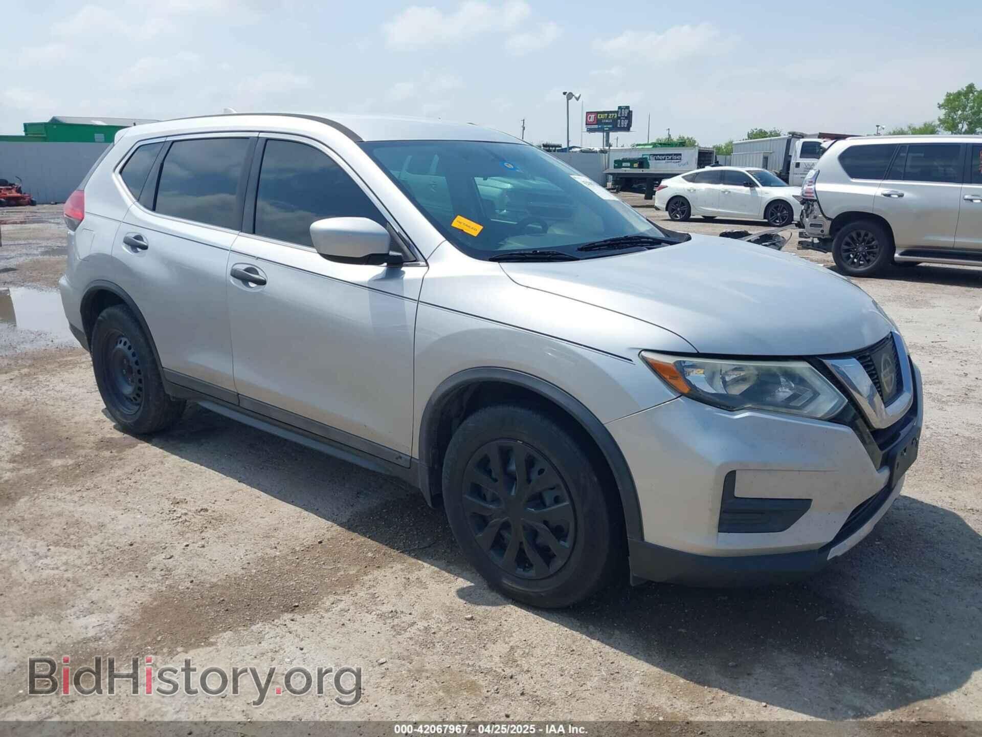 Фотография 5N1AT2MT7HC863041 - NISSAN ROGUE 2017
