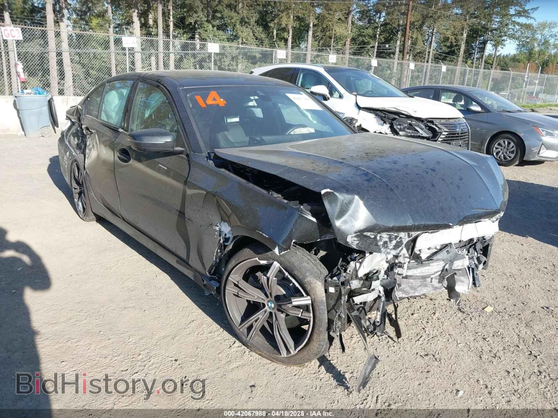 Photo 3MW69FF0XP8D14763 - BMW 330I 2023