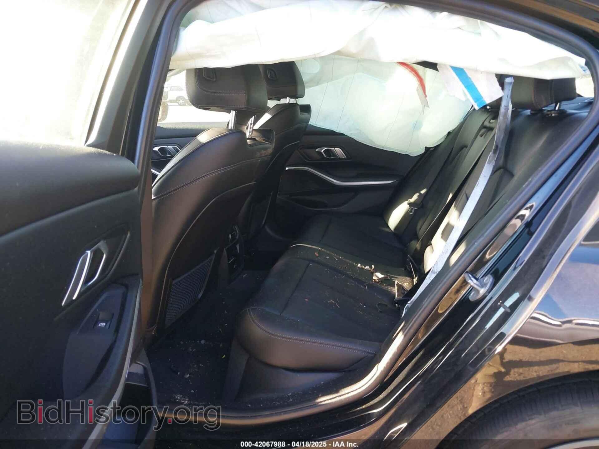 2023 BMW 330I - VIN: 3MW69FF0XP8D14763 - Photo 8