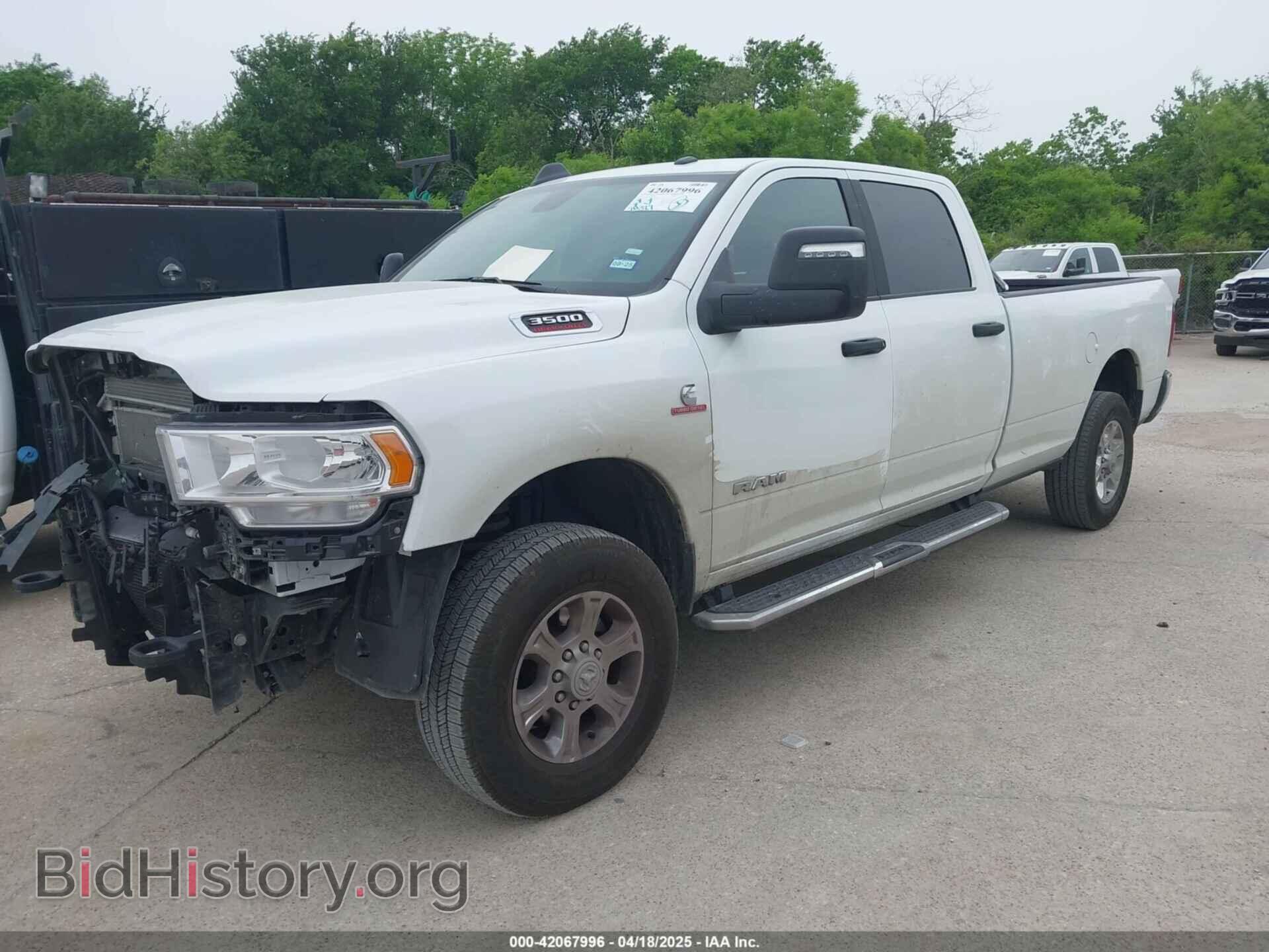 2024 RAM 3500 - VIN: 3C63R3HL0RG358136 - Фото 2
