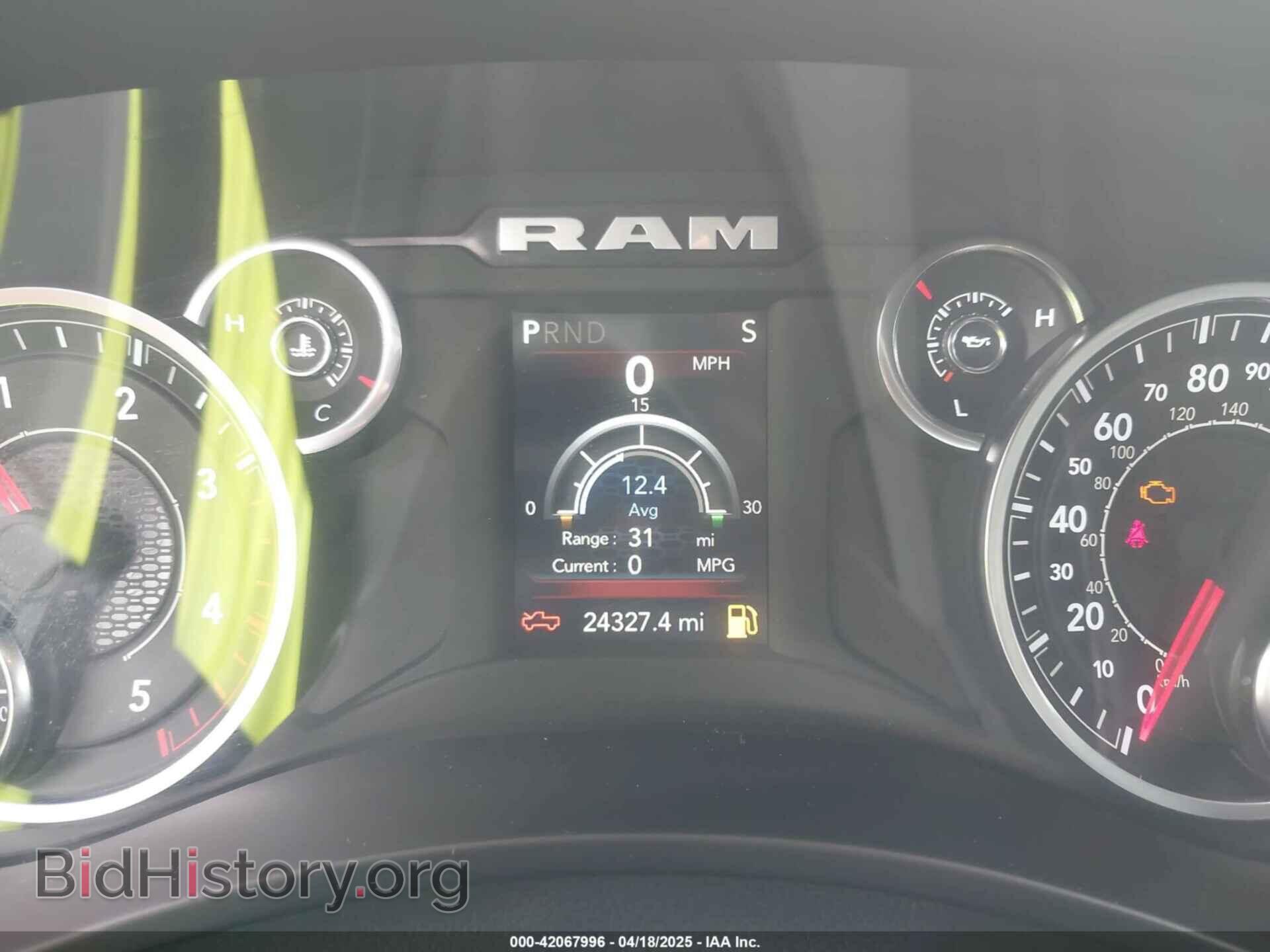 2024 RAM 3500 - VIN: 3C63R3HL0RG358136 - Фото 5