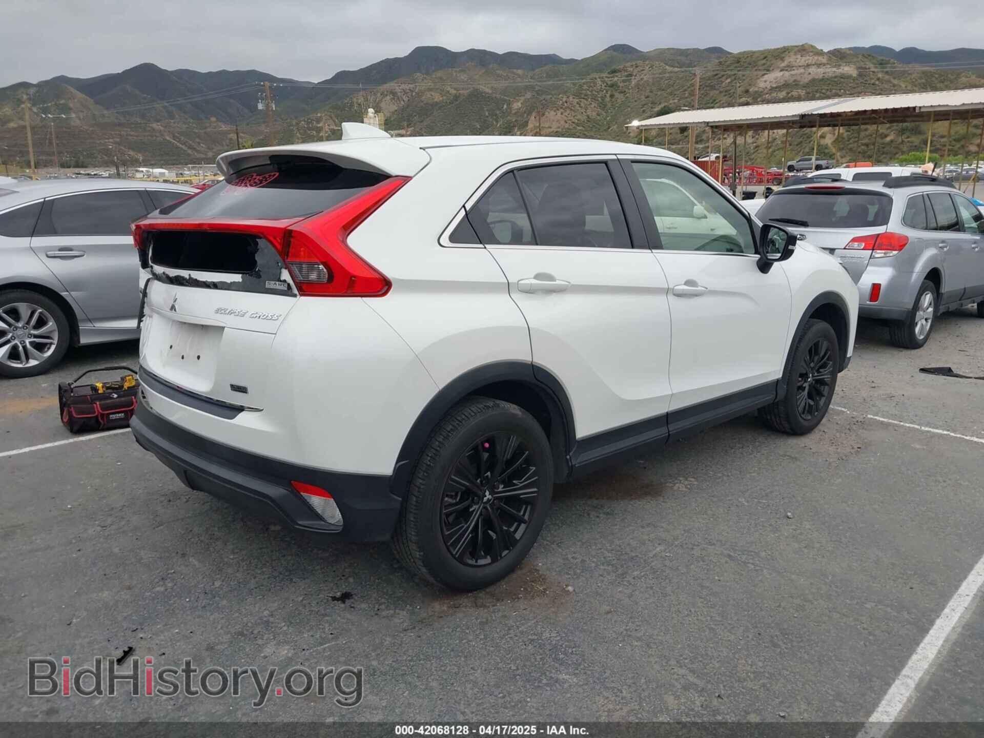 2018 MITSUBISHI ECLIPSE CROSS - VIN: JA4AT4AA0JZ058949 - Фото 4