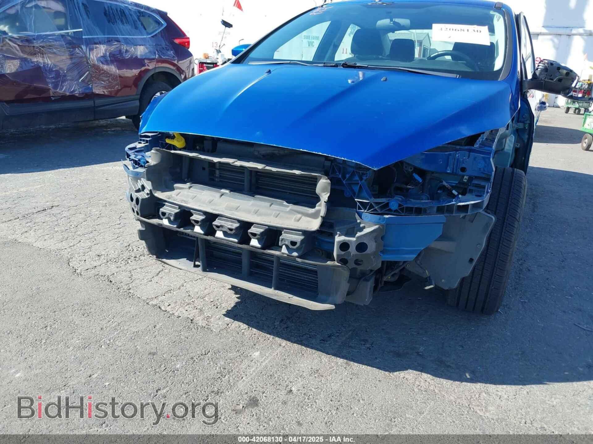 2018 FORD FOCUS - VIN: 1FADP3FE4JL279265 - Фото 6